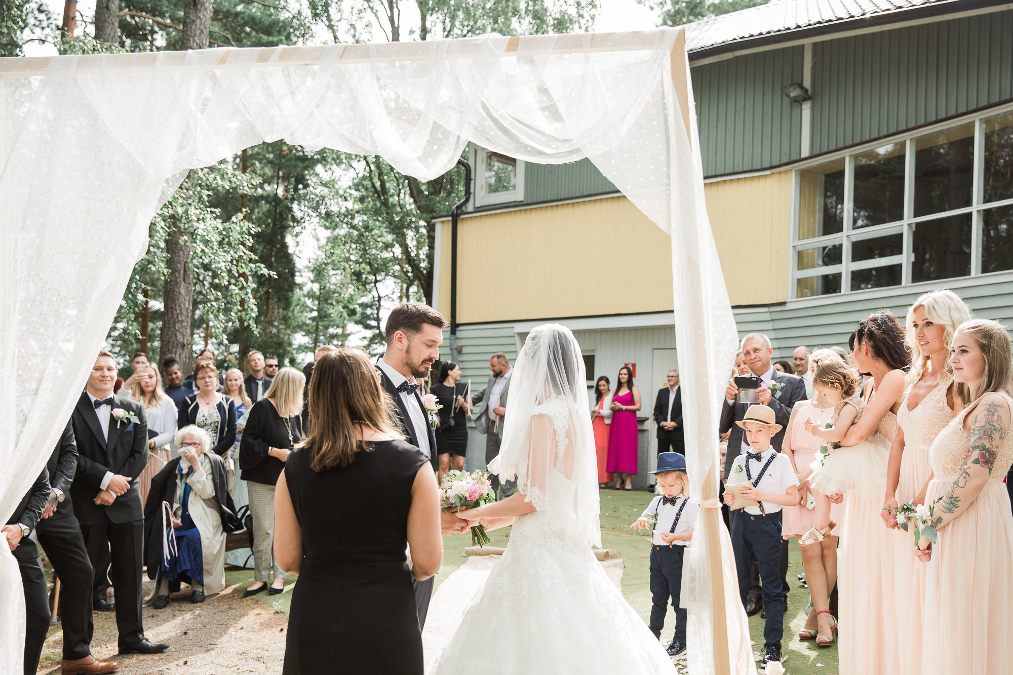 Hääkuvaus Haikonkartano, Hääkuvaaja Porvoo, Tanssisaari