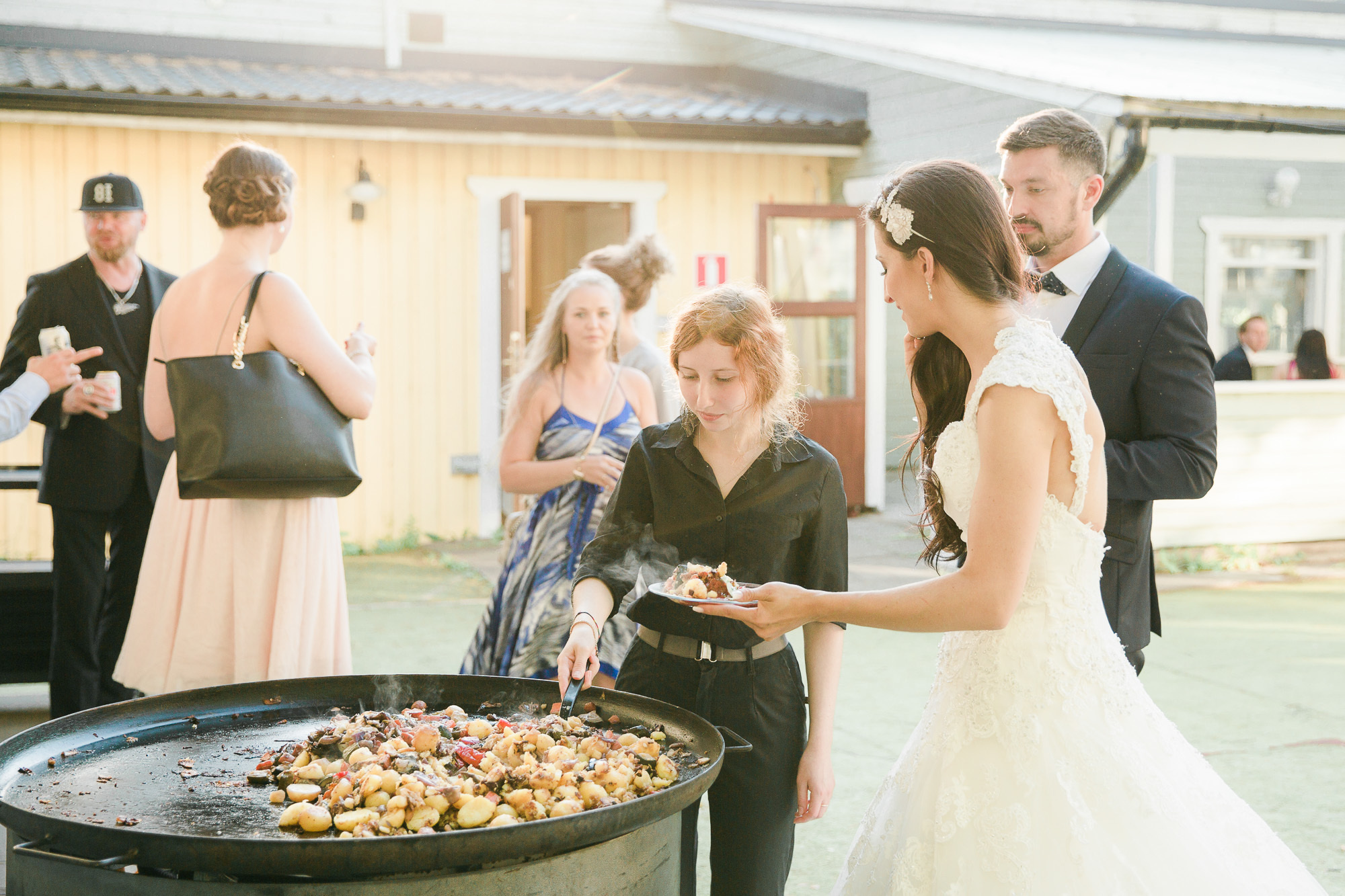 Hääkuvaus Haikonkartano, Hääkuvaaja Porvoo, Tanssisaari