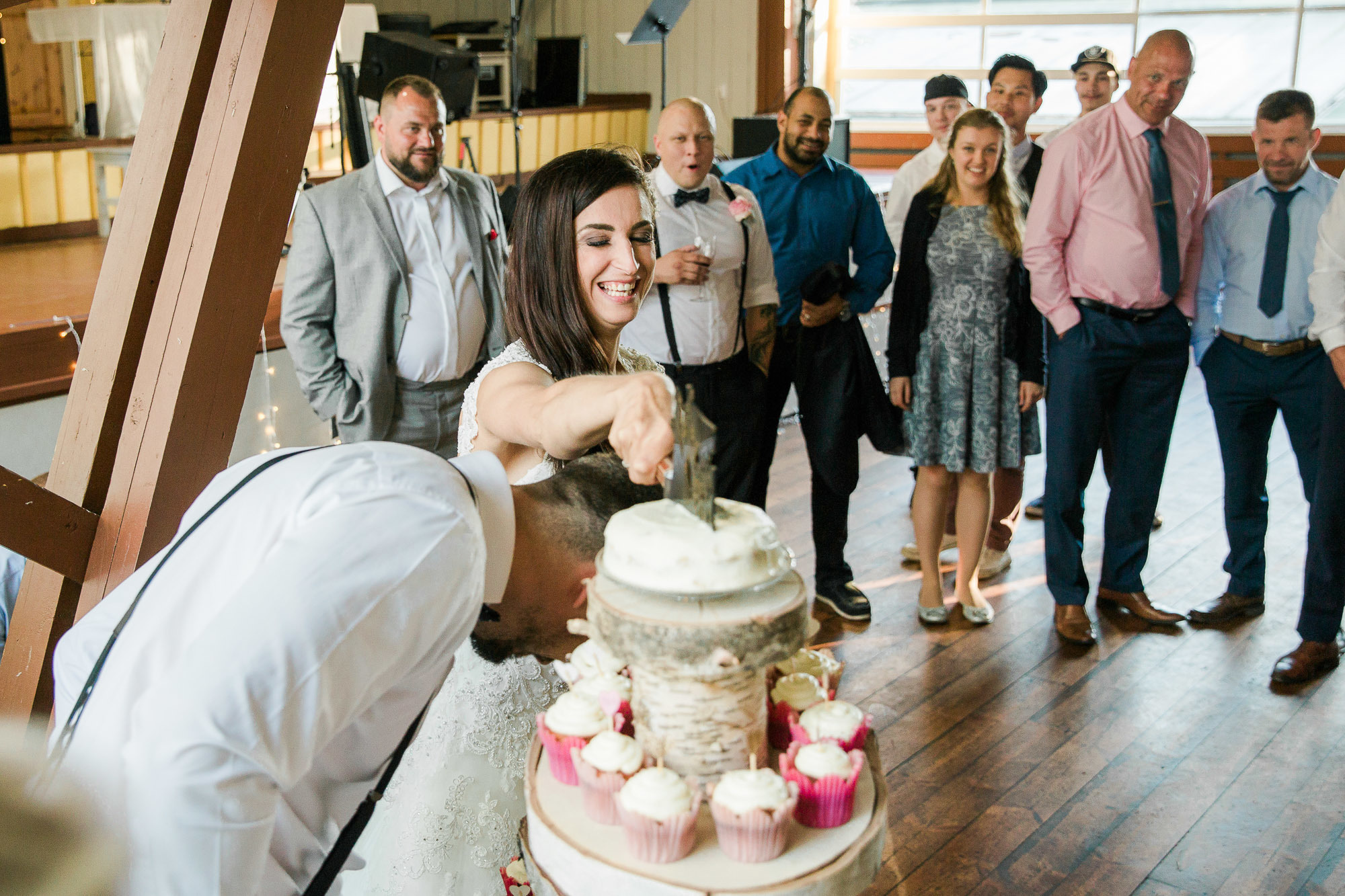dokumentaarinen hääkuvaus Helsinki, Häät Tanssisaari