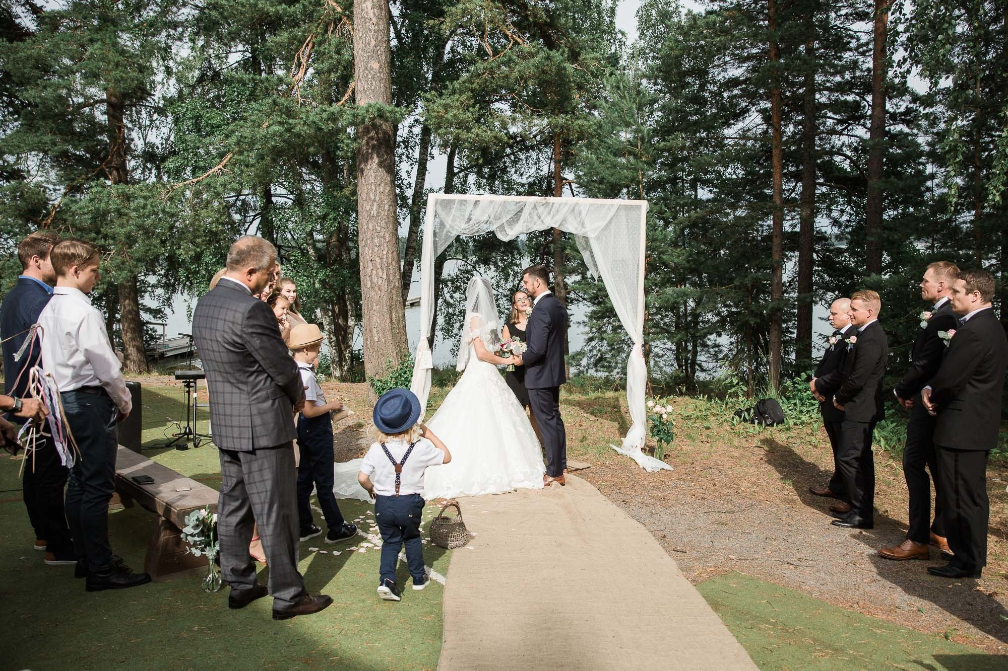 Hääkuvaus Haikonkartano, Hääkuvaaja Porvoo, Tanssisaari