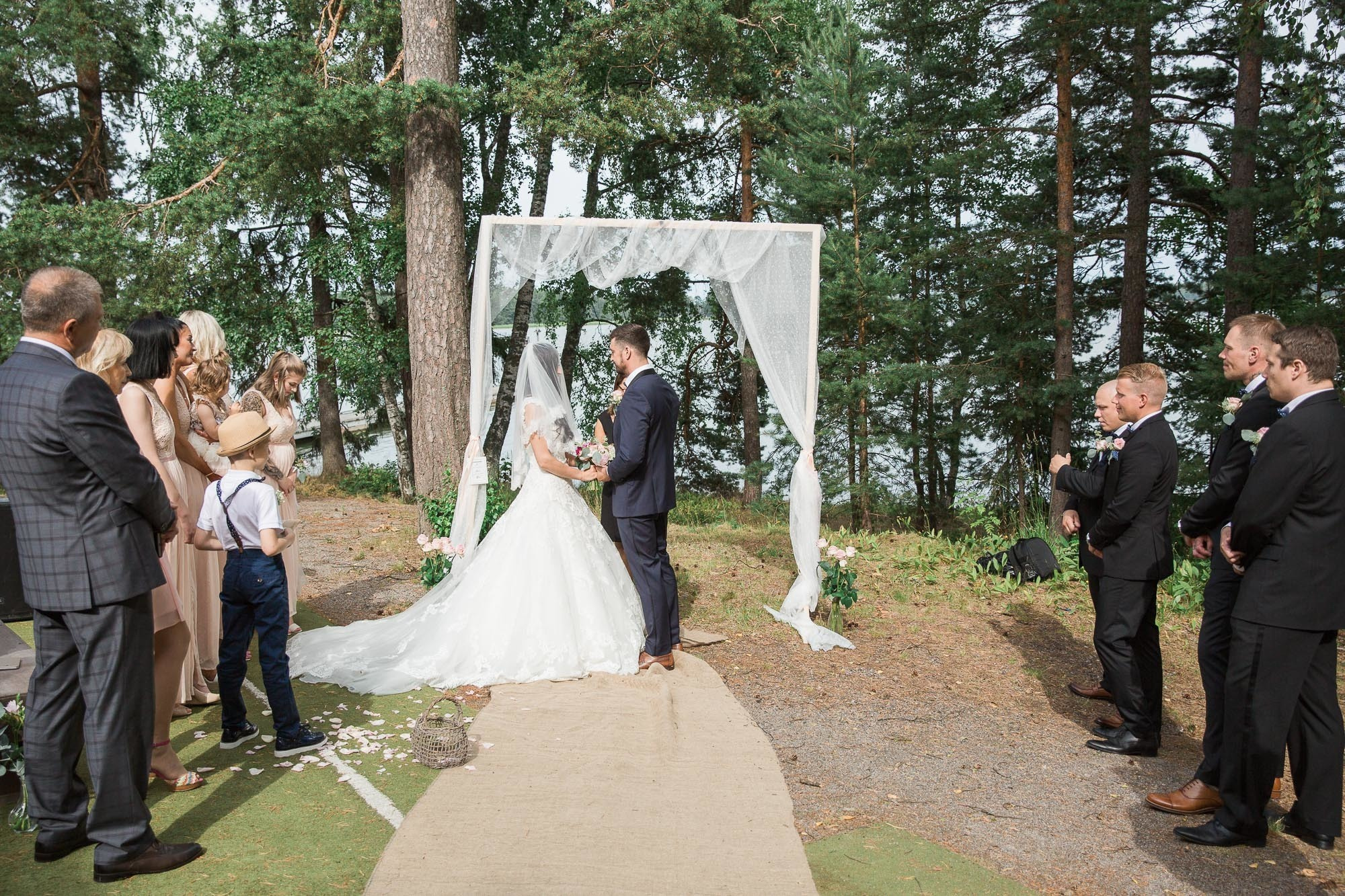 Hääkuvaus Haikonkartano, Hääkuvaaja Porvoo, Tanssisaari