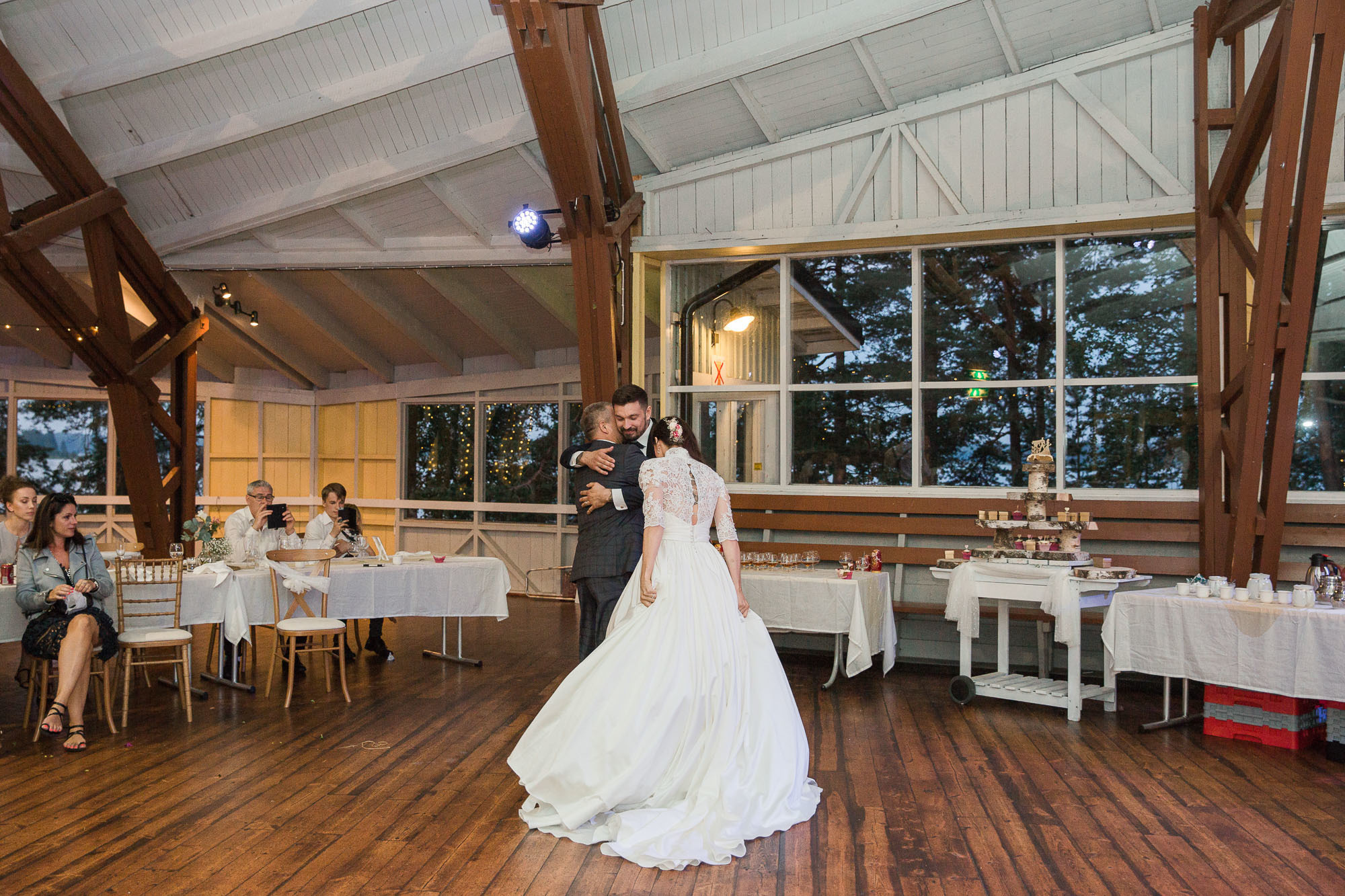 Hääkuvaus Haikonkartano, Hääkuvaaja Porvoo, Tanssisaari