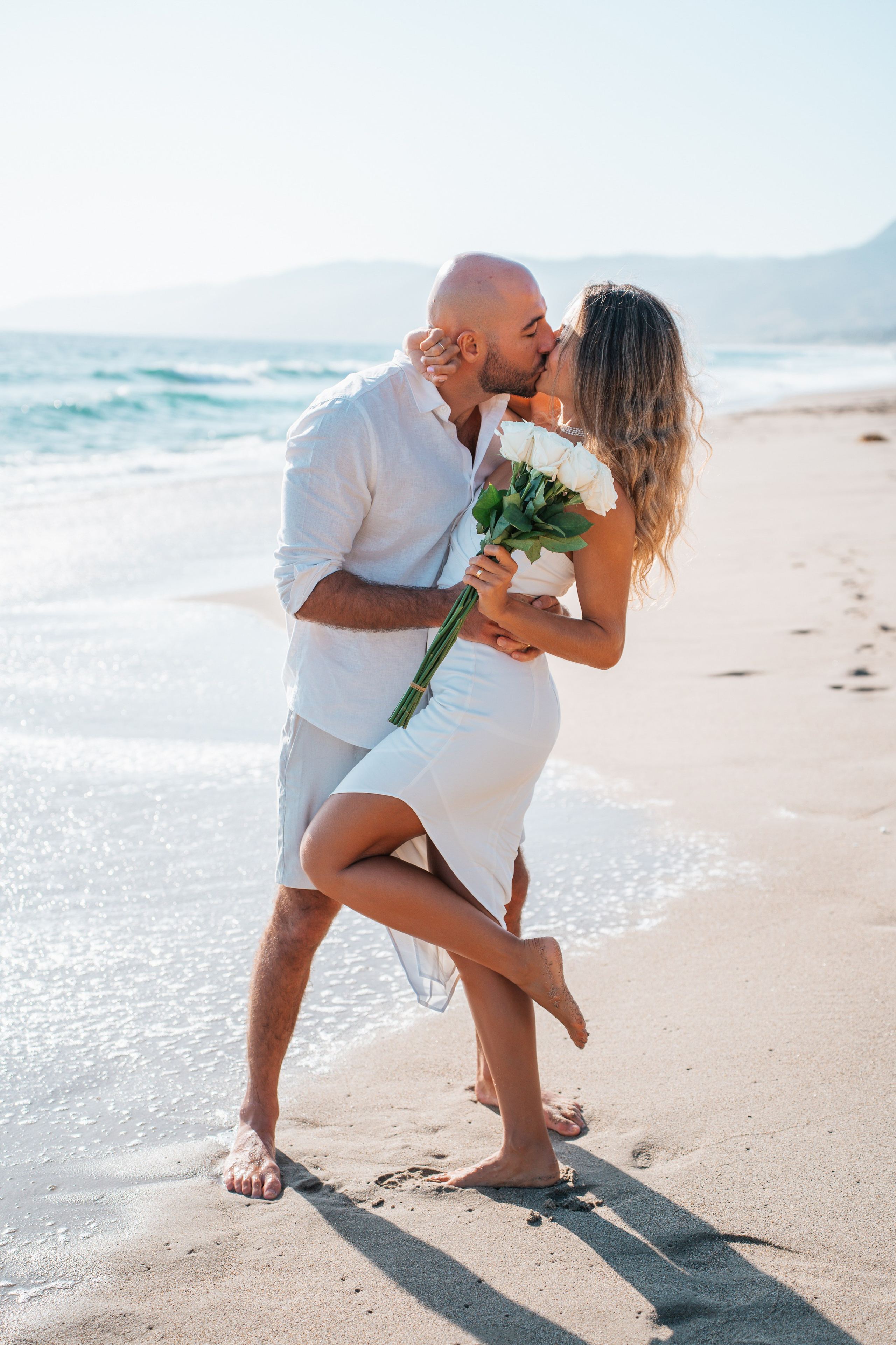 Wedding in Malibu. Main