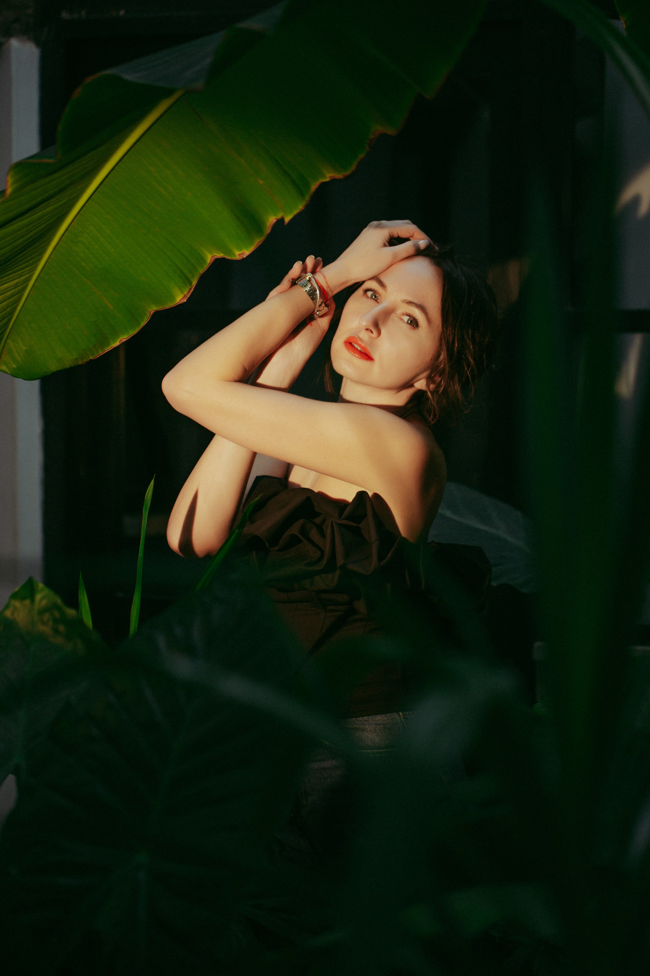 Alina. Коммерческий фотограф в Азербайджане Бессонова Анфиса