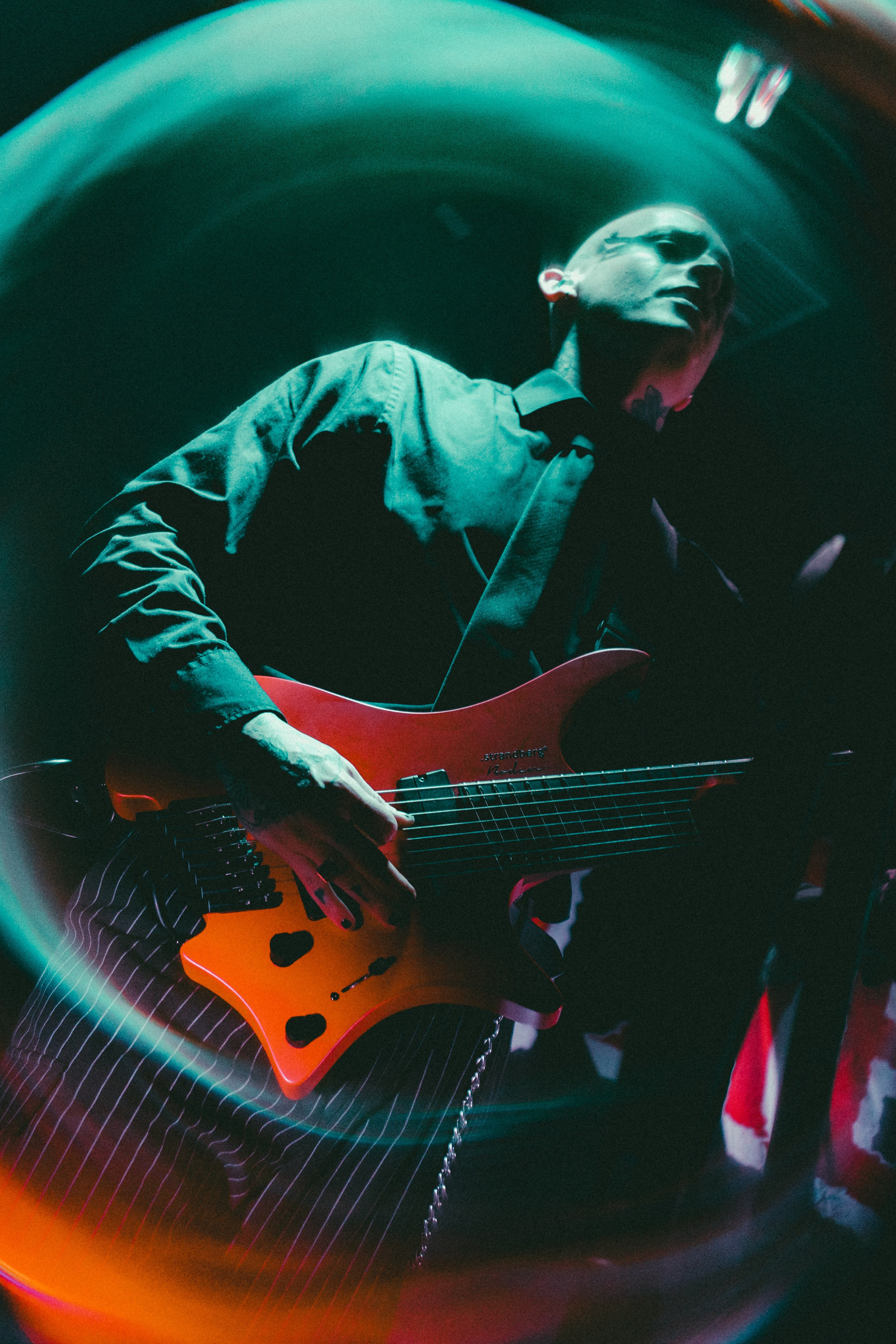 The Hara Brno. Concert and portrait photographer in Prague