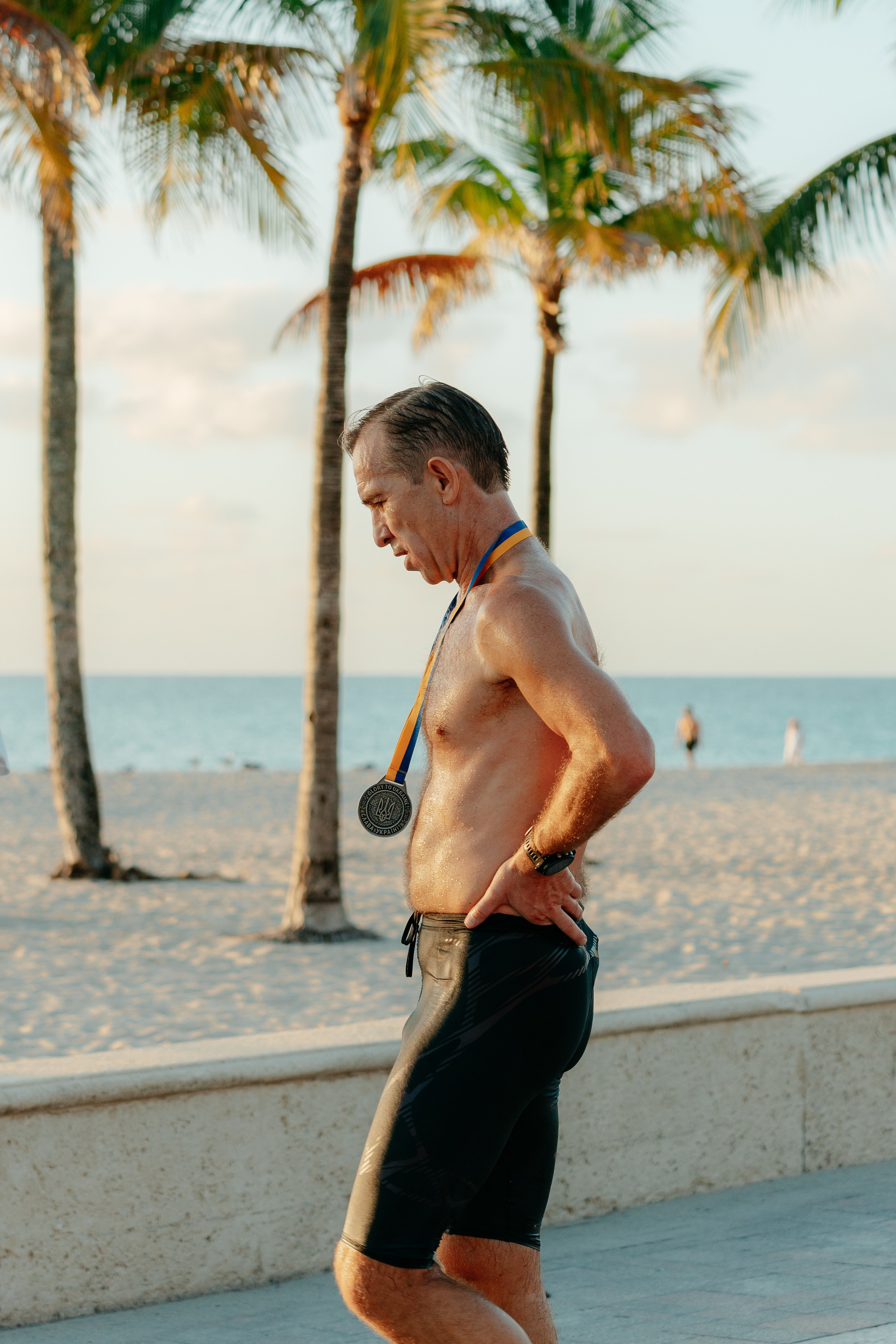 VYSHYVANKA RUN. ФОТОГРАФ ФЛОРИДА МАЙАМИ