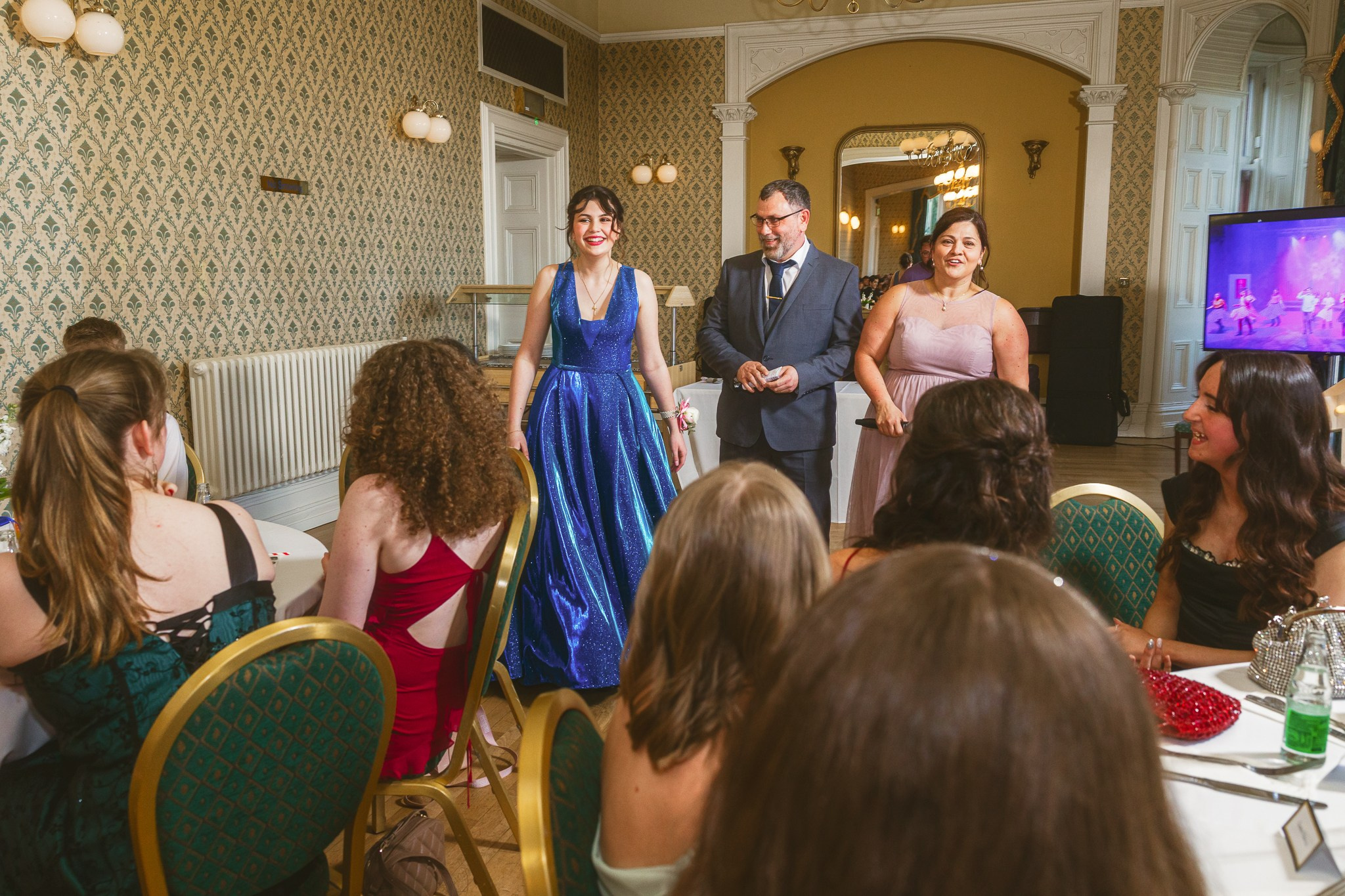 Events & Celebrations. Giandamorgana