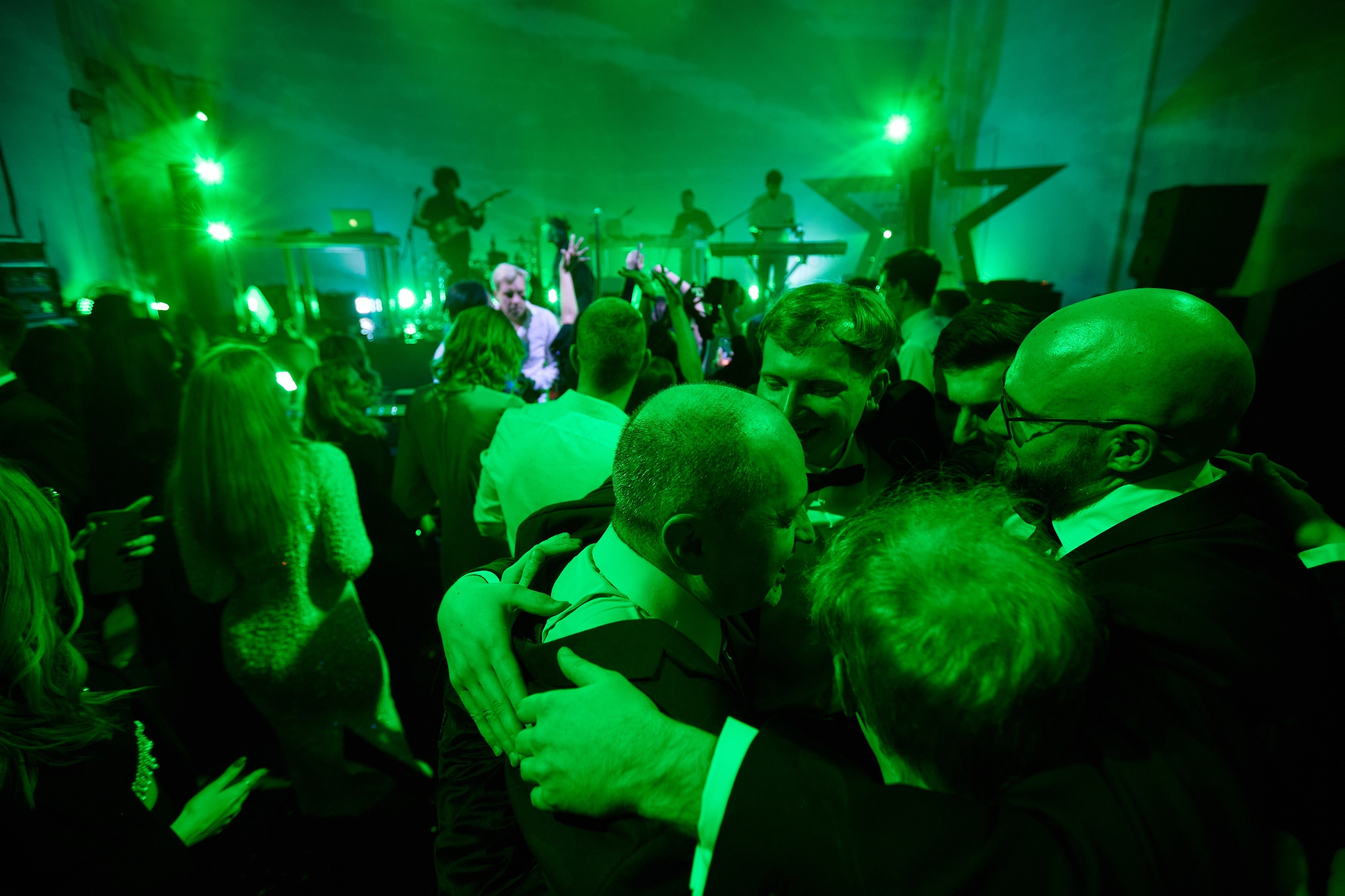 Новогодний корпоратив. Свадебный и семейный фотограф в Риге Игорь Давидович