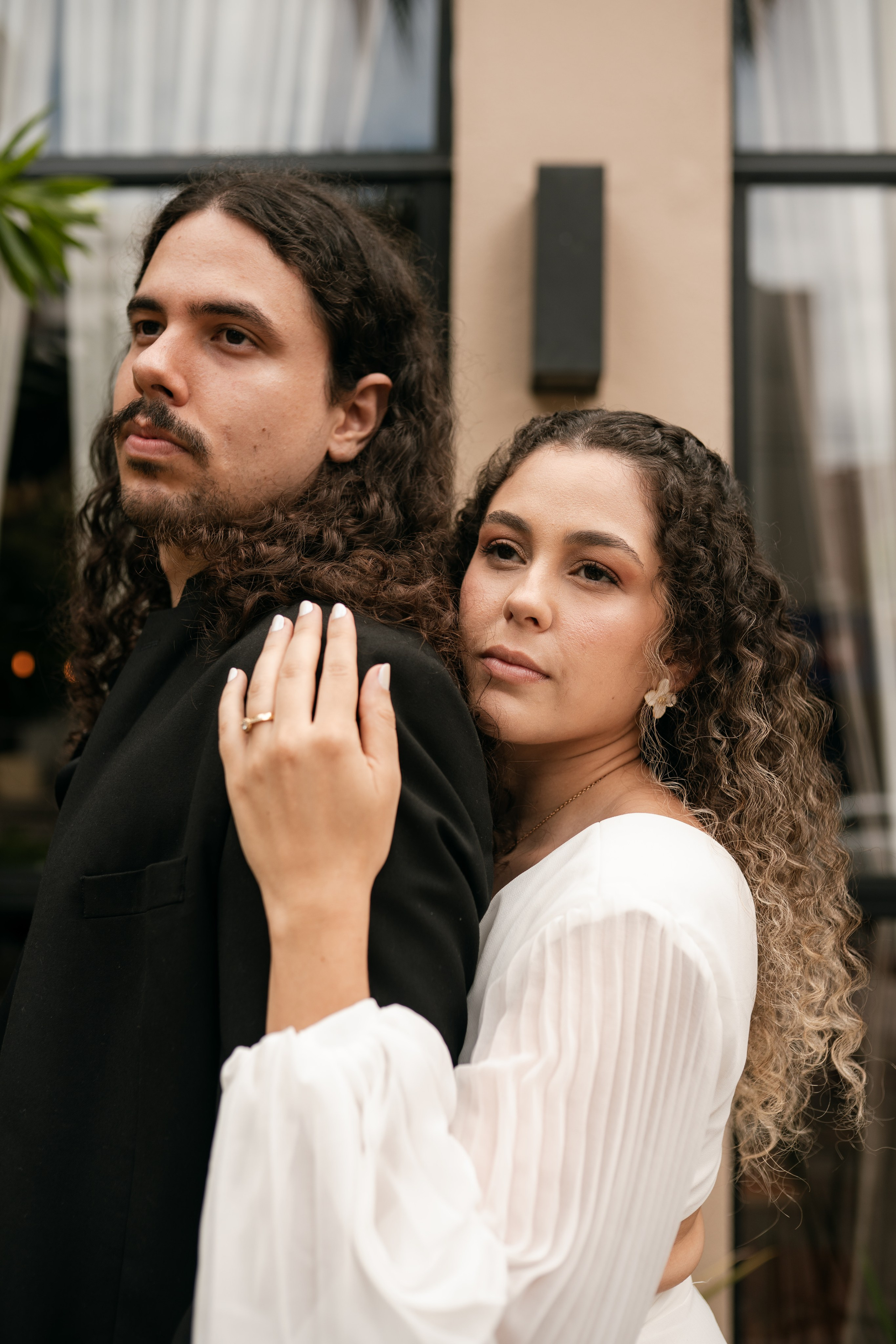 Kimberly e Gabriel. Esdras Rodrigues, Fotógrafo de Casamento em Fortaleza — CE, Brasil