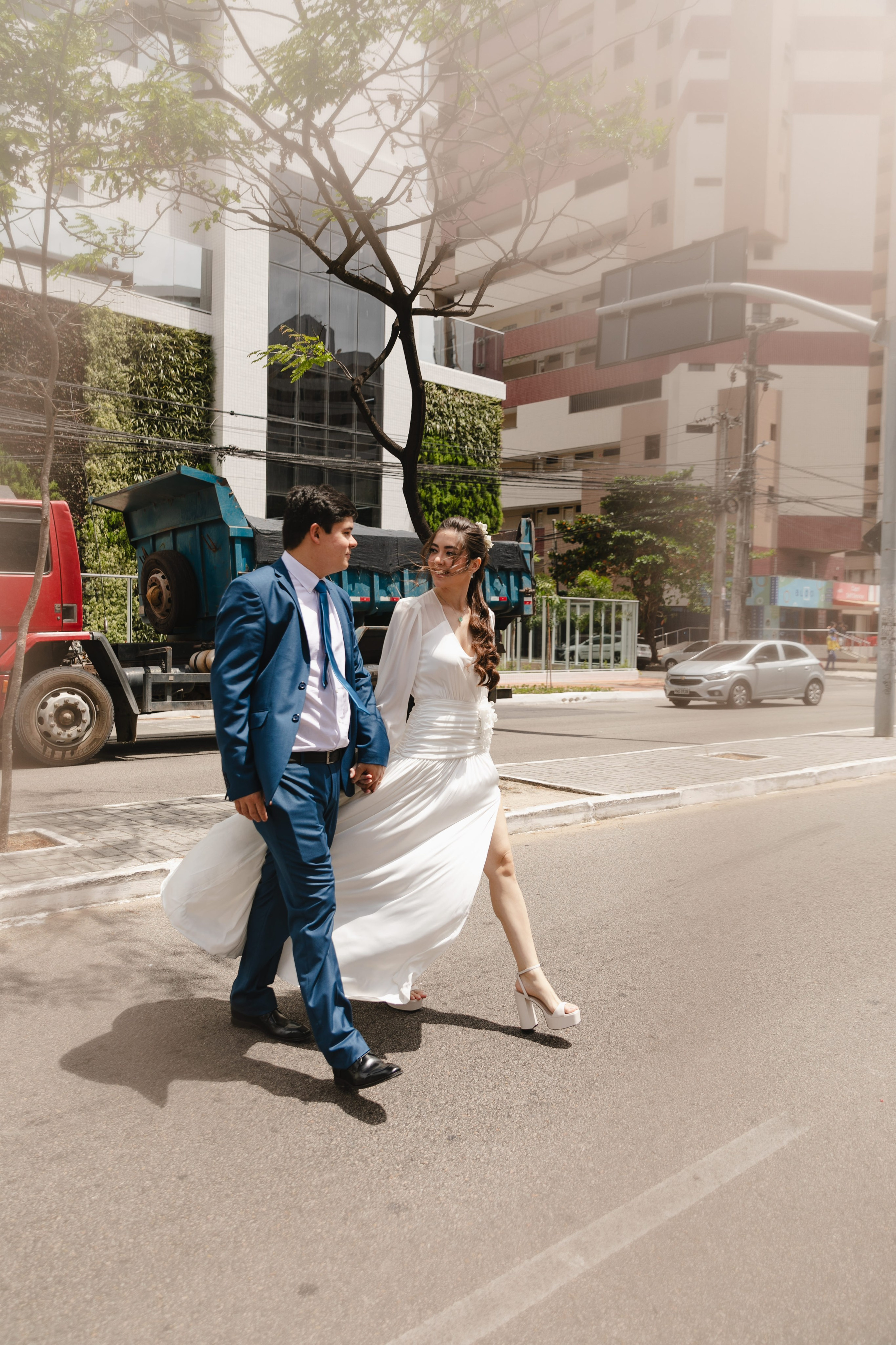 Civil Bruno e Nicole. Esdras Rodrigues, Fotógrafo de Casamento em Fortaleza — CE, Brasil