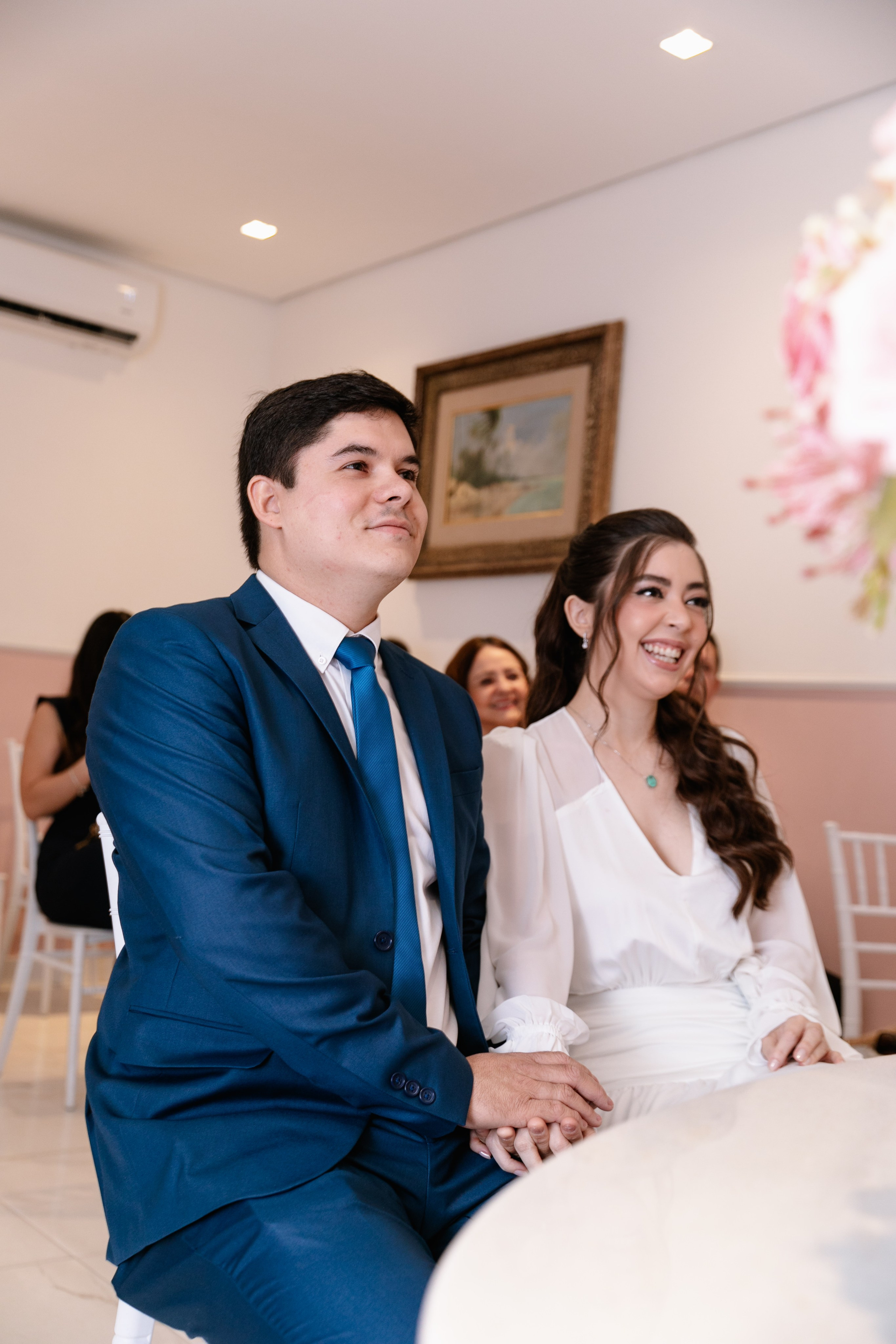 Civil Bruno e Nicole. Esdras Rodrigues, Fotógrafo de Casamento em Fortaleza — CE, Brasil