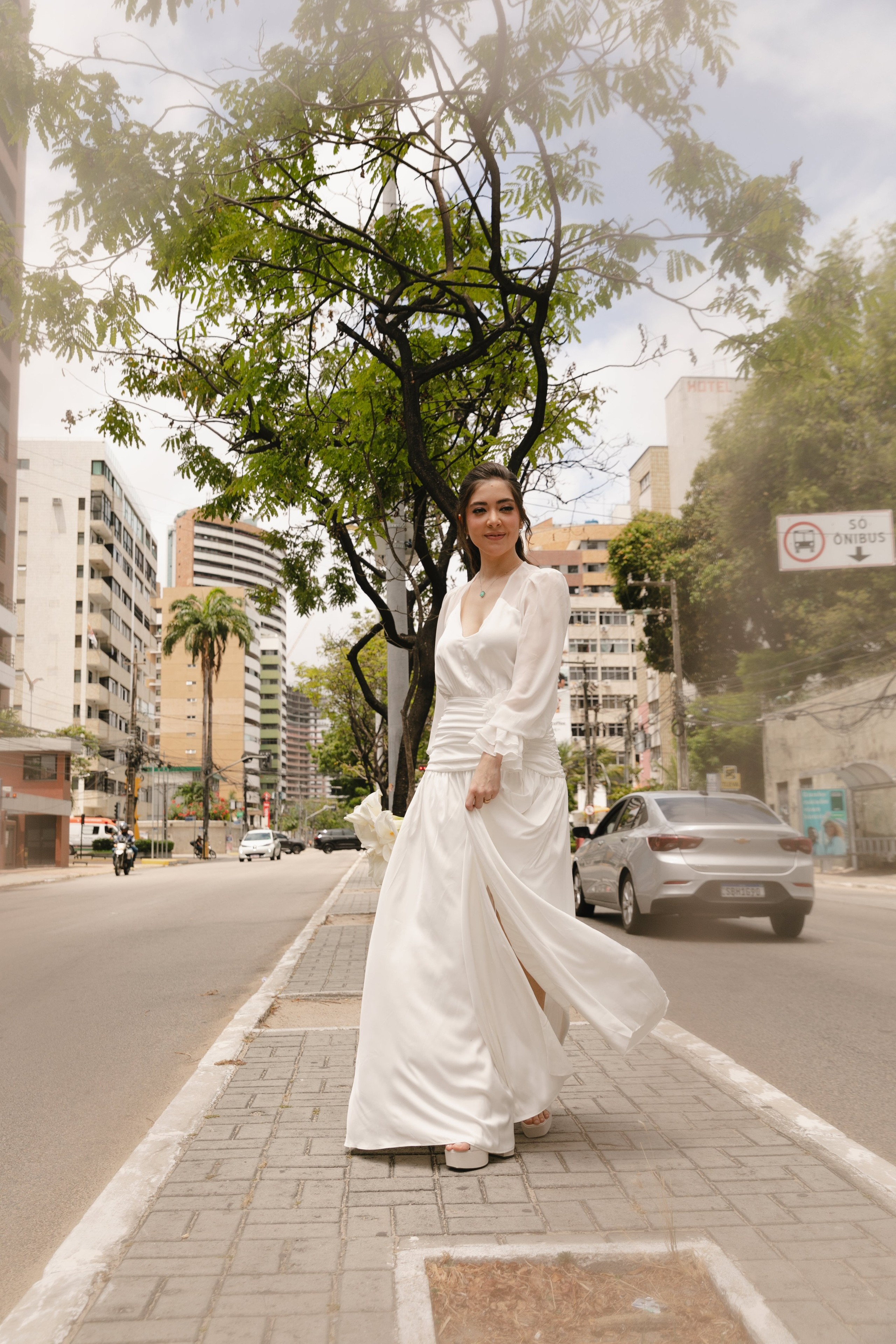 Civil Bruno e Nicole. Esdras Rodrigues, Fotógrafo de Casamento em Fortaleza — CE, Brasil