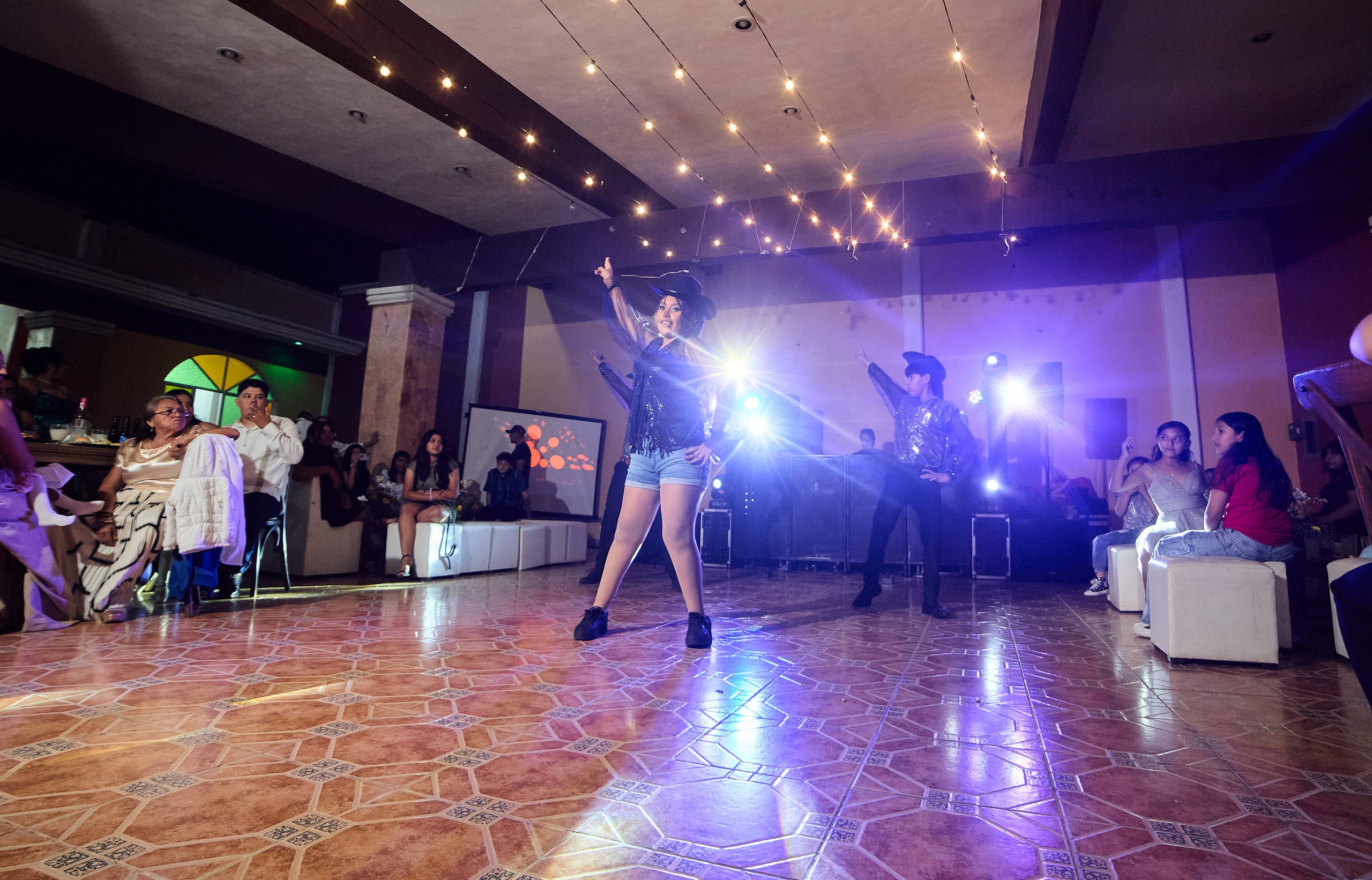 XV SINAI. Christian Ku fotógrafo en Mérida, Yucatán