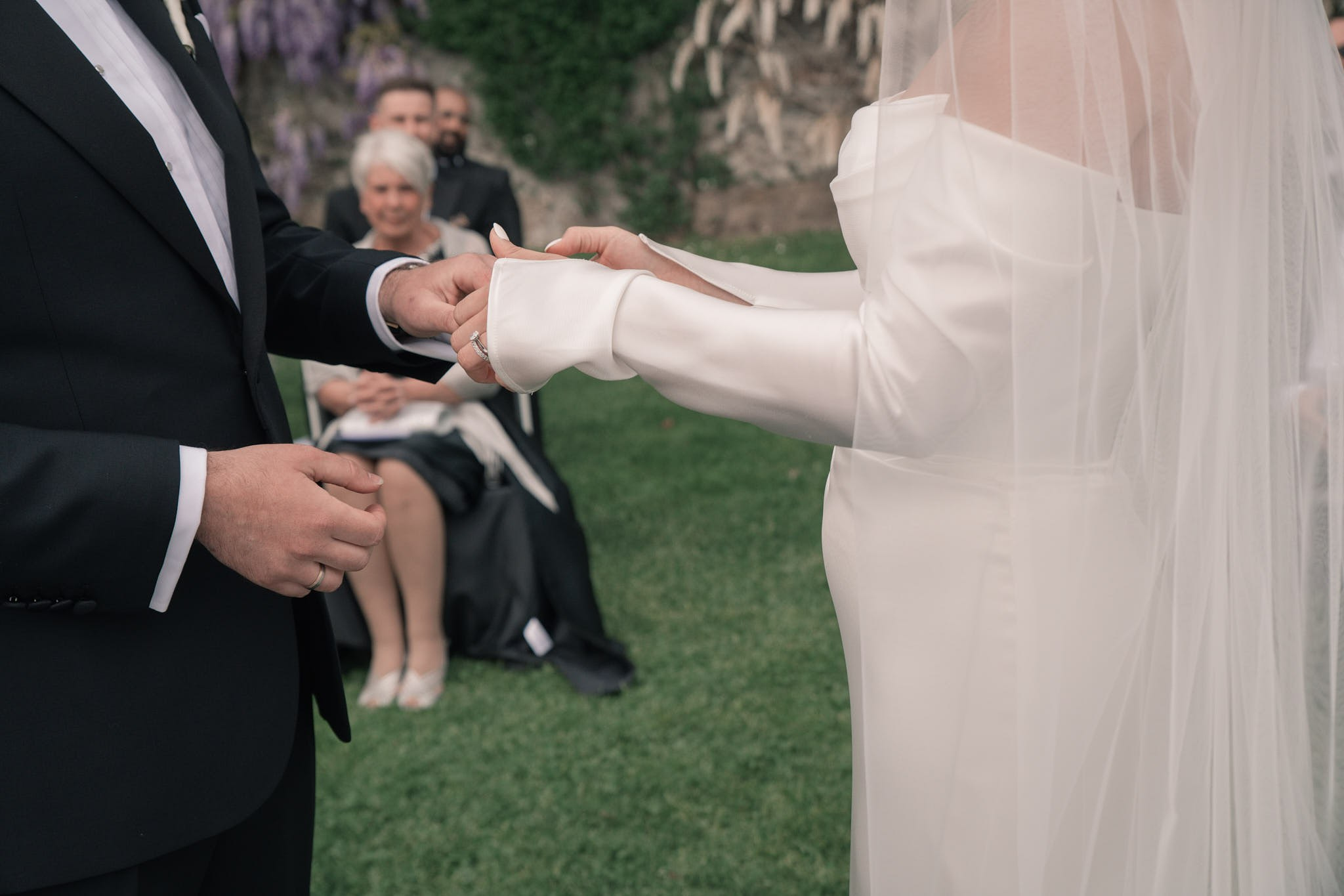 Roxie & Richard Wedding. Fotografo matrimonio Lago di Como Ferrari Media Production