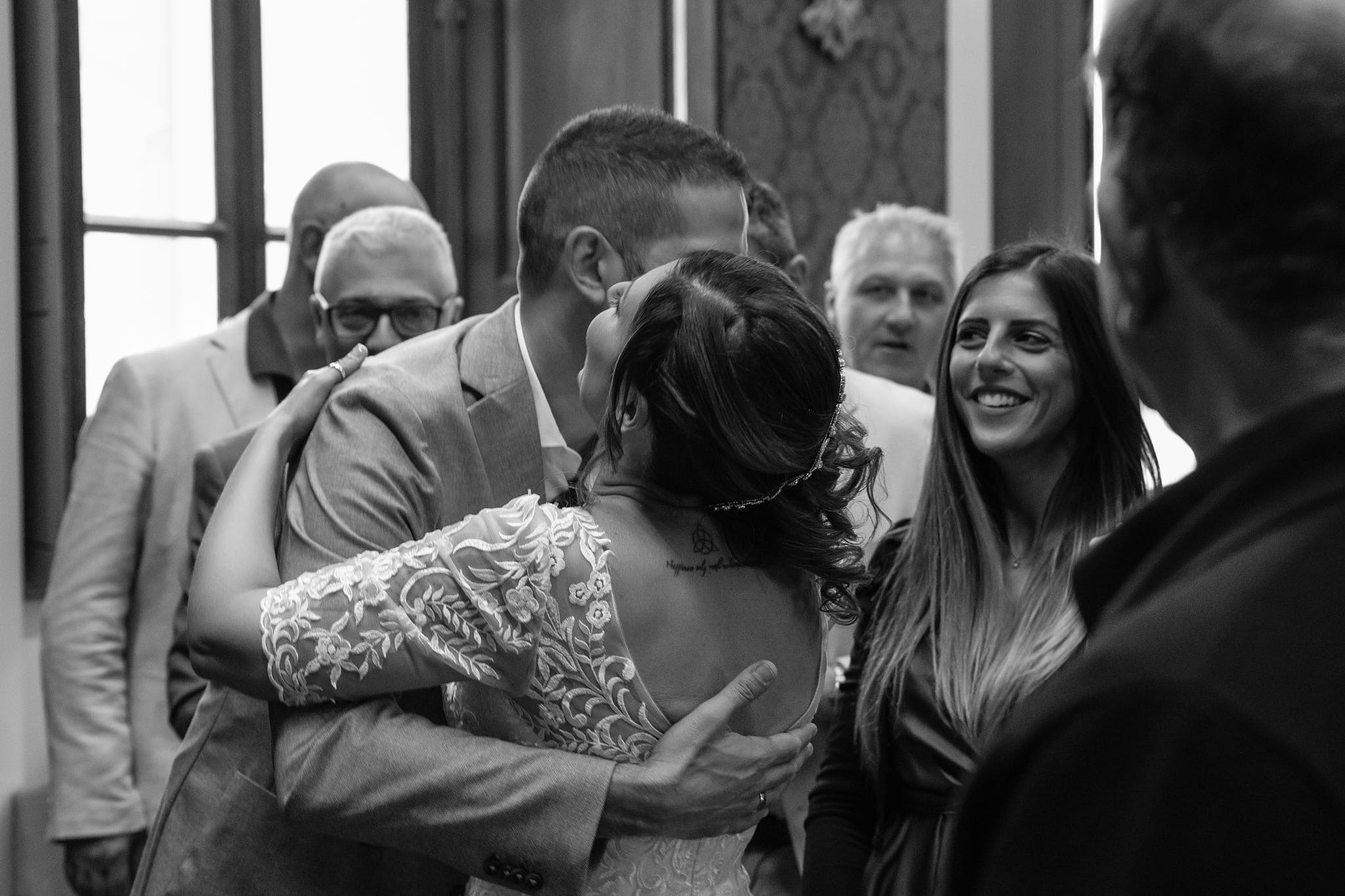 Karin & Guido. Fotografo matrimonio Lago di Como Ferrari Media Production