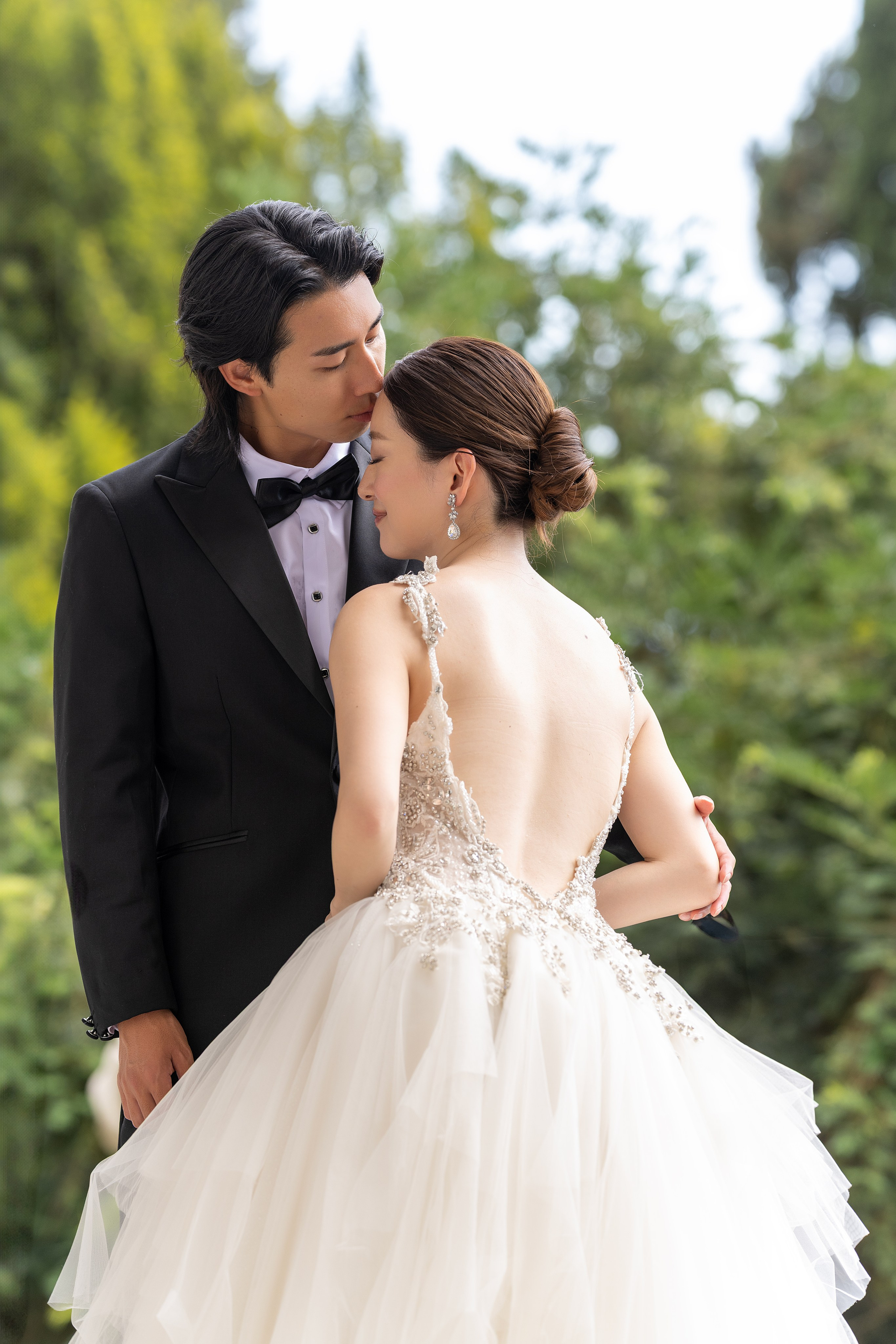 Villa Monastero. Fotografo matrimonio Lago di Como Ferrari Media Production