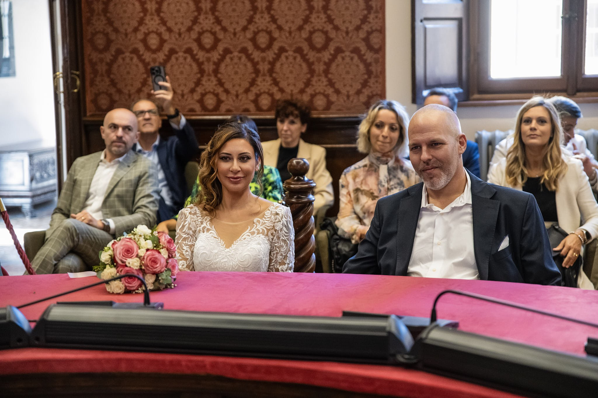 Karin & Guido. Fotografo matrimonio Lago di Como Ferrari Media Production