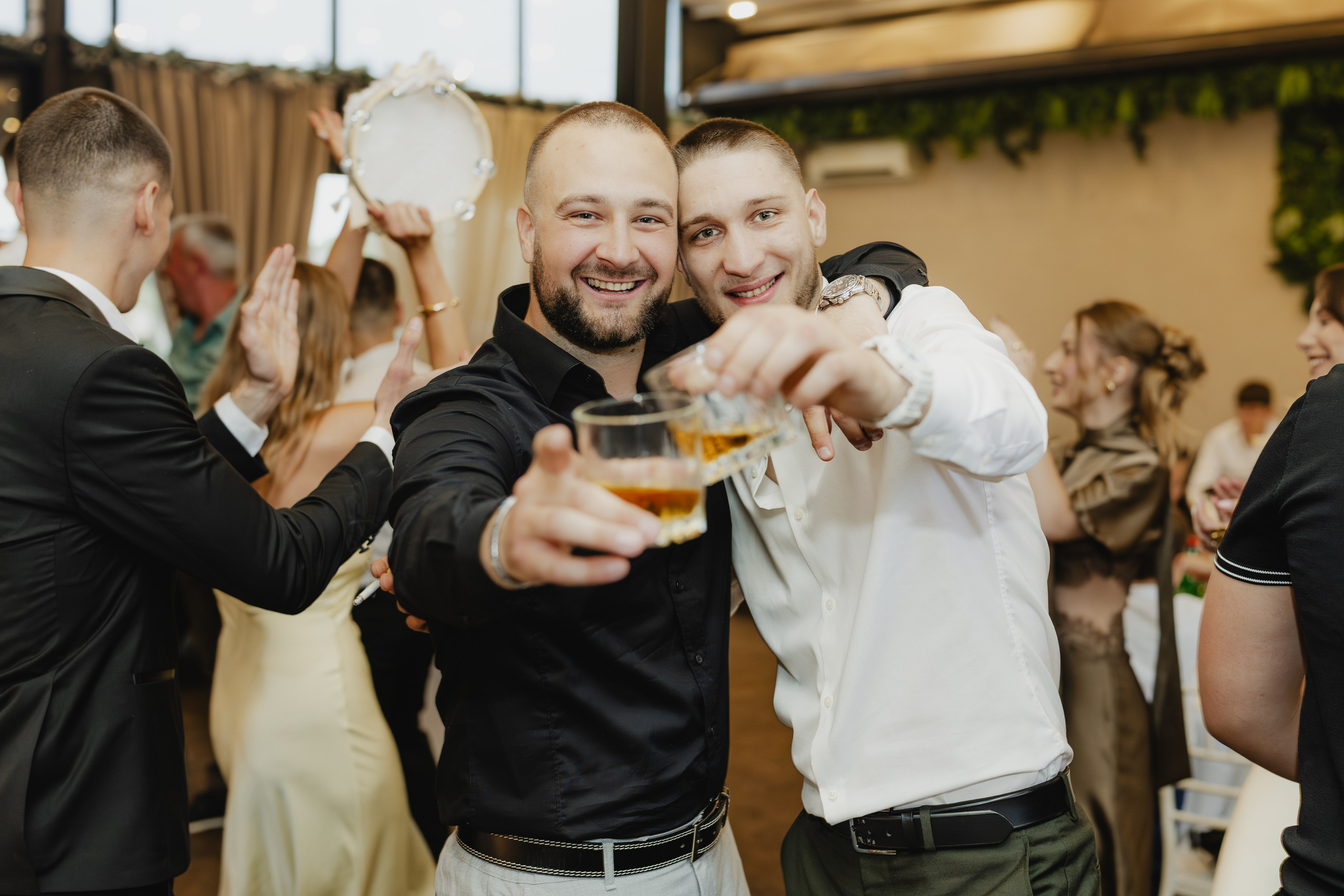 Sofija i Lazar - Venčanje u Zrenjaninu, restoran „Kovač”. Milan Lukovic professional wedding photographer
