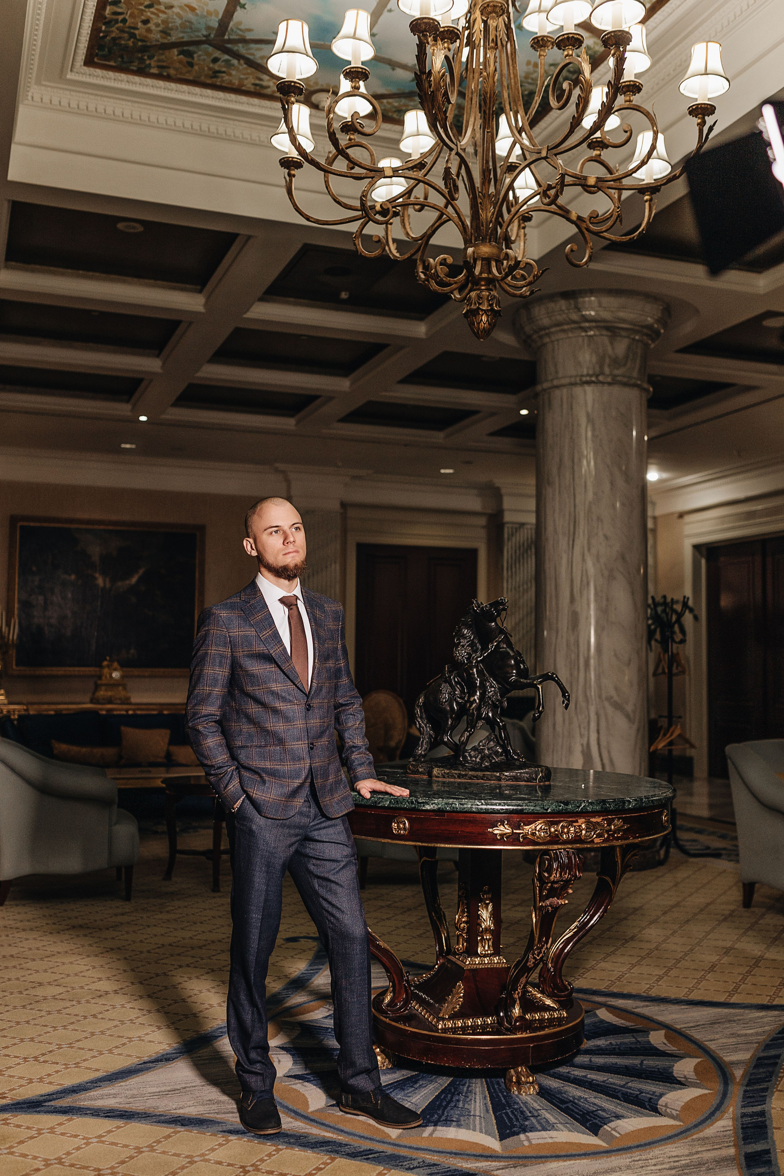 Ксения и Дмитрий. Семейный и свадебный фотограф в Донецке Елена Гордеева