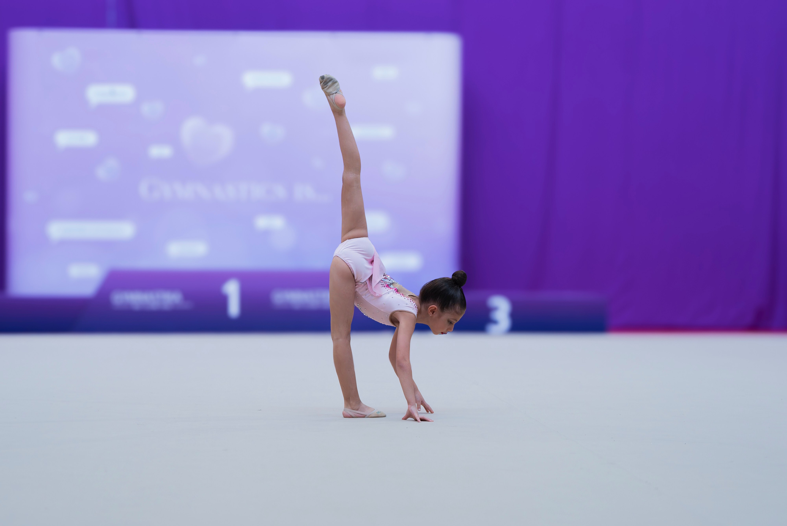 Grace of Love 2025 | February 15 | Dubai, UAE. Gymnastics and dance photography UAE by Kamilla Khasanova