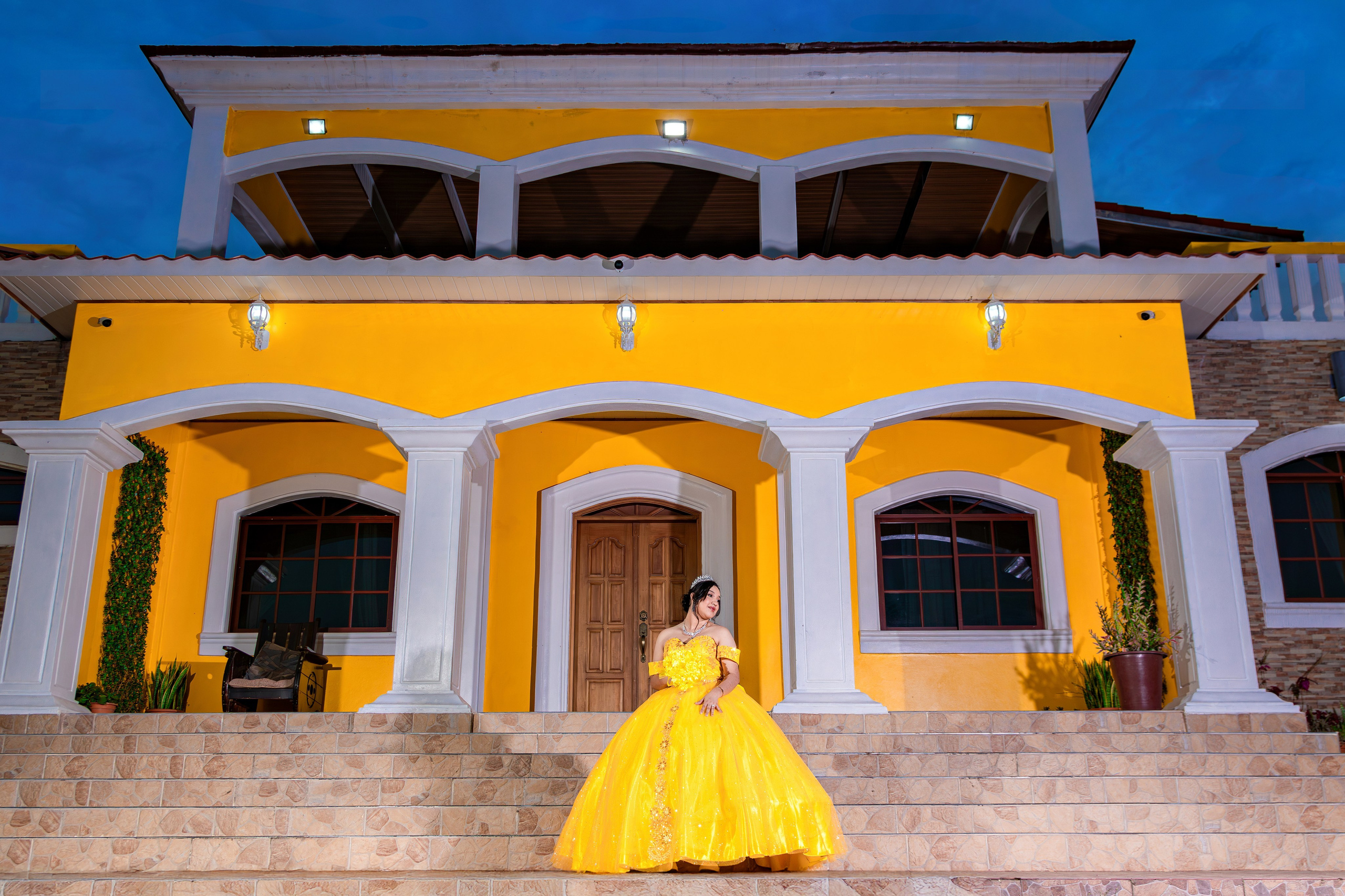 QUINCEAÑERAS. Estudio Fotográfico Jafet