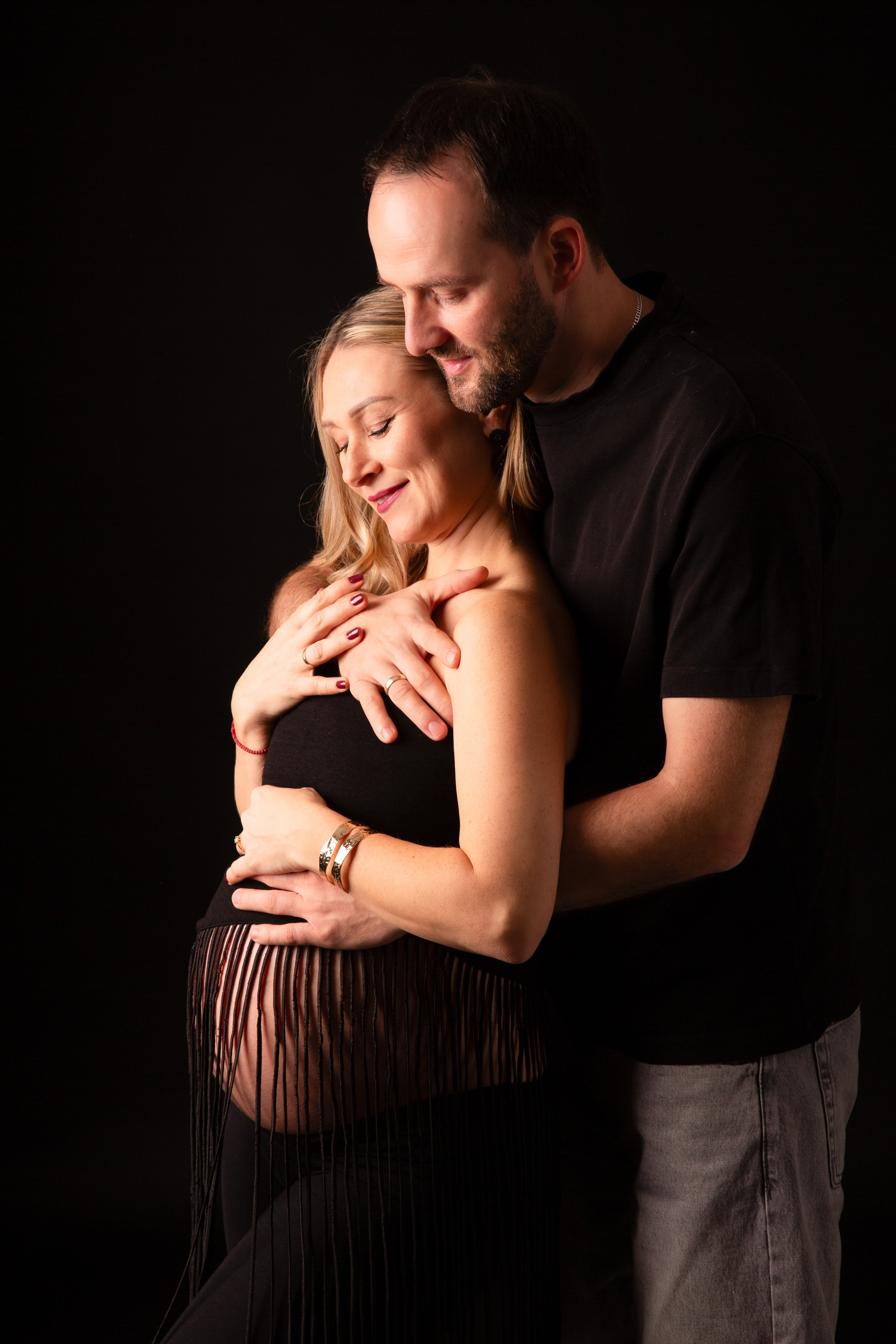 Schwangerschaft. Neugeborenen, Familien, Geschwister Fotografin aus Delmenhorst