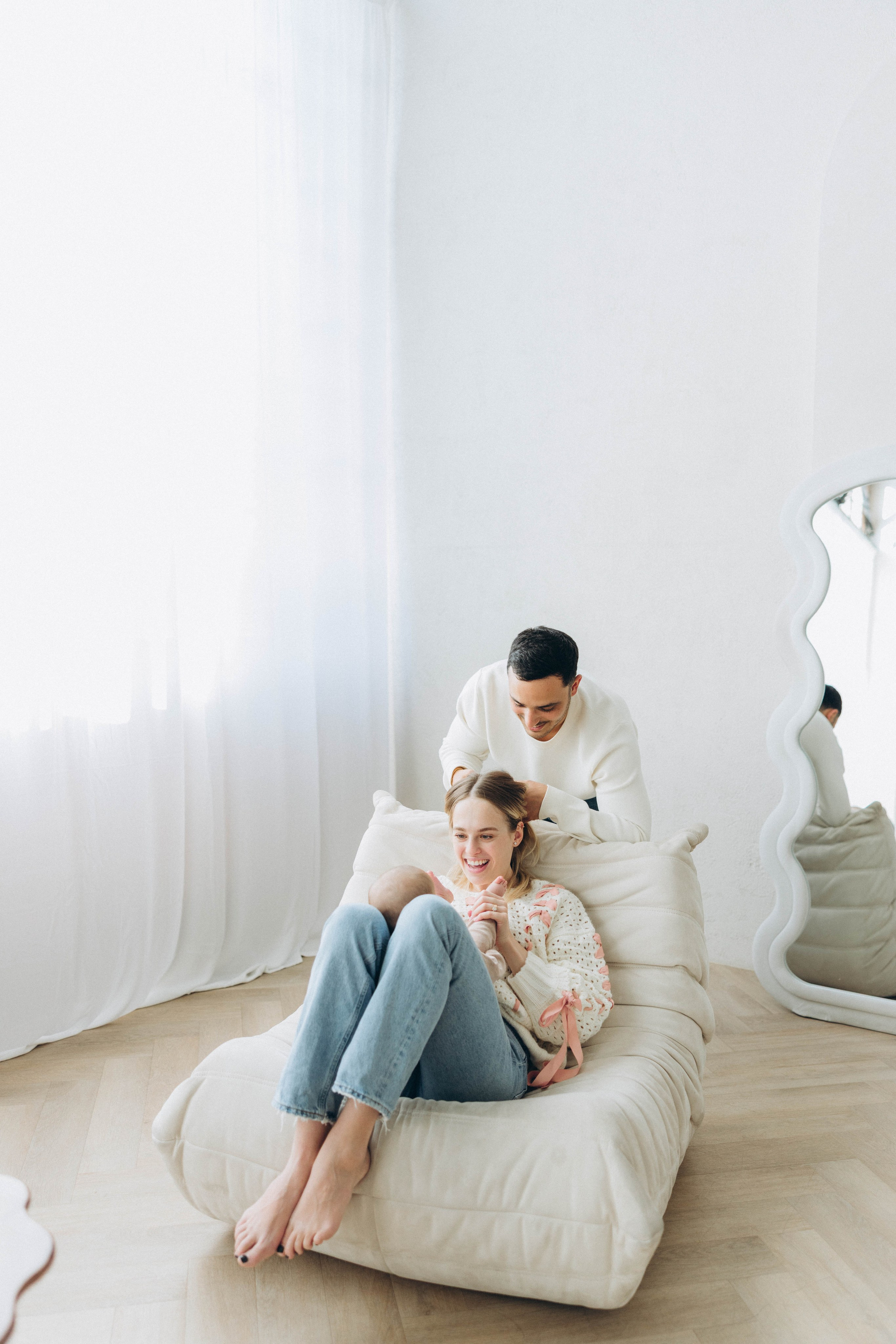 A&O Sweet Family Moments. Photographer | Naomi Maklin