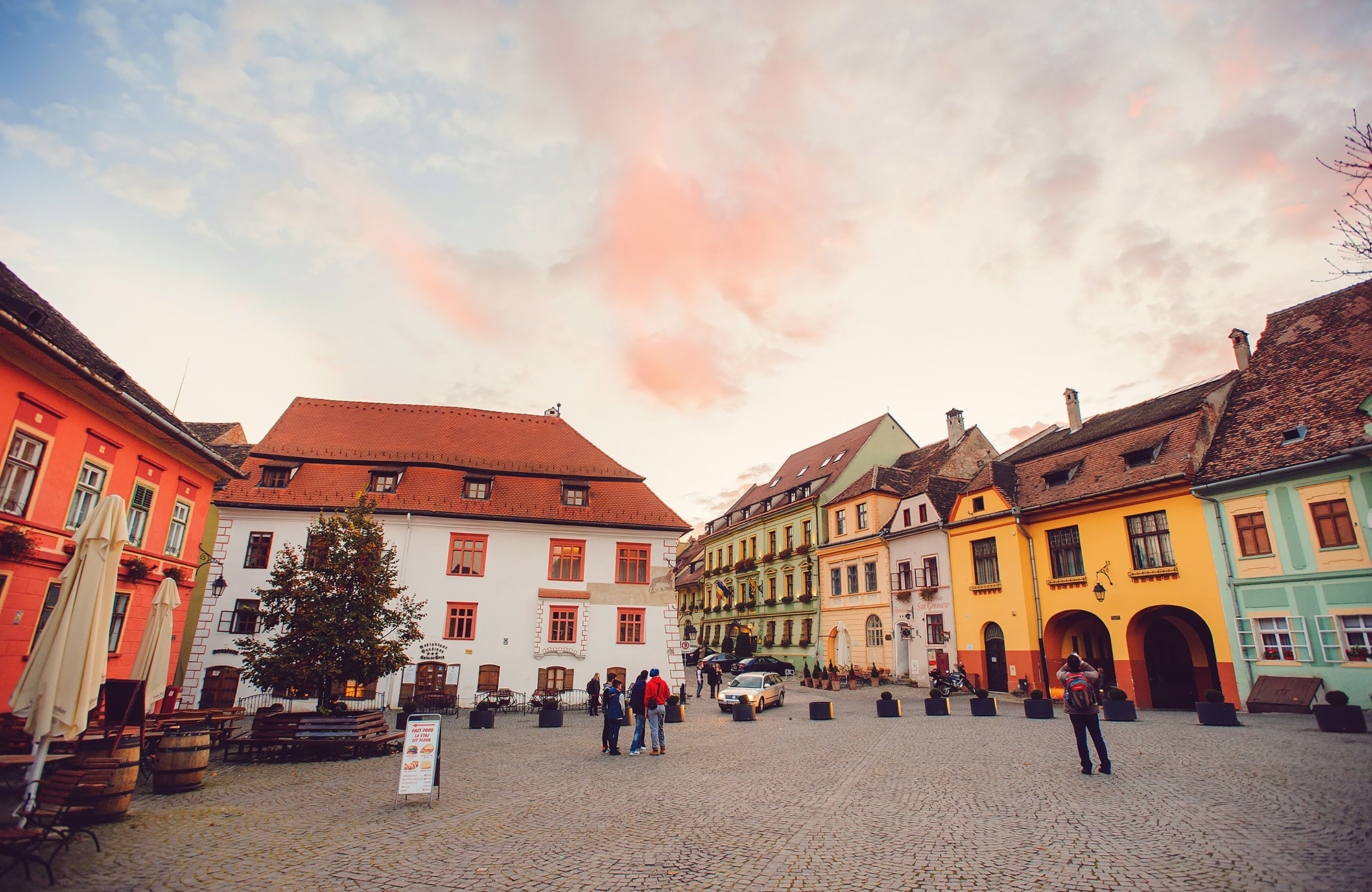 Romania. Imagini frumoase din Romania - fotograf travel Andrei Zveaghintev. Fotograf nunta si familie in Moldova, Chisinau - Andrei Zveaghintev