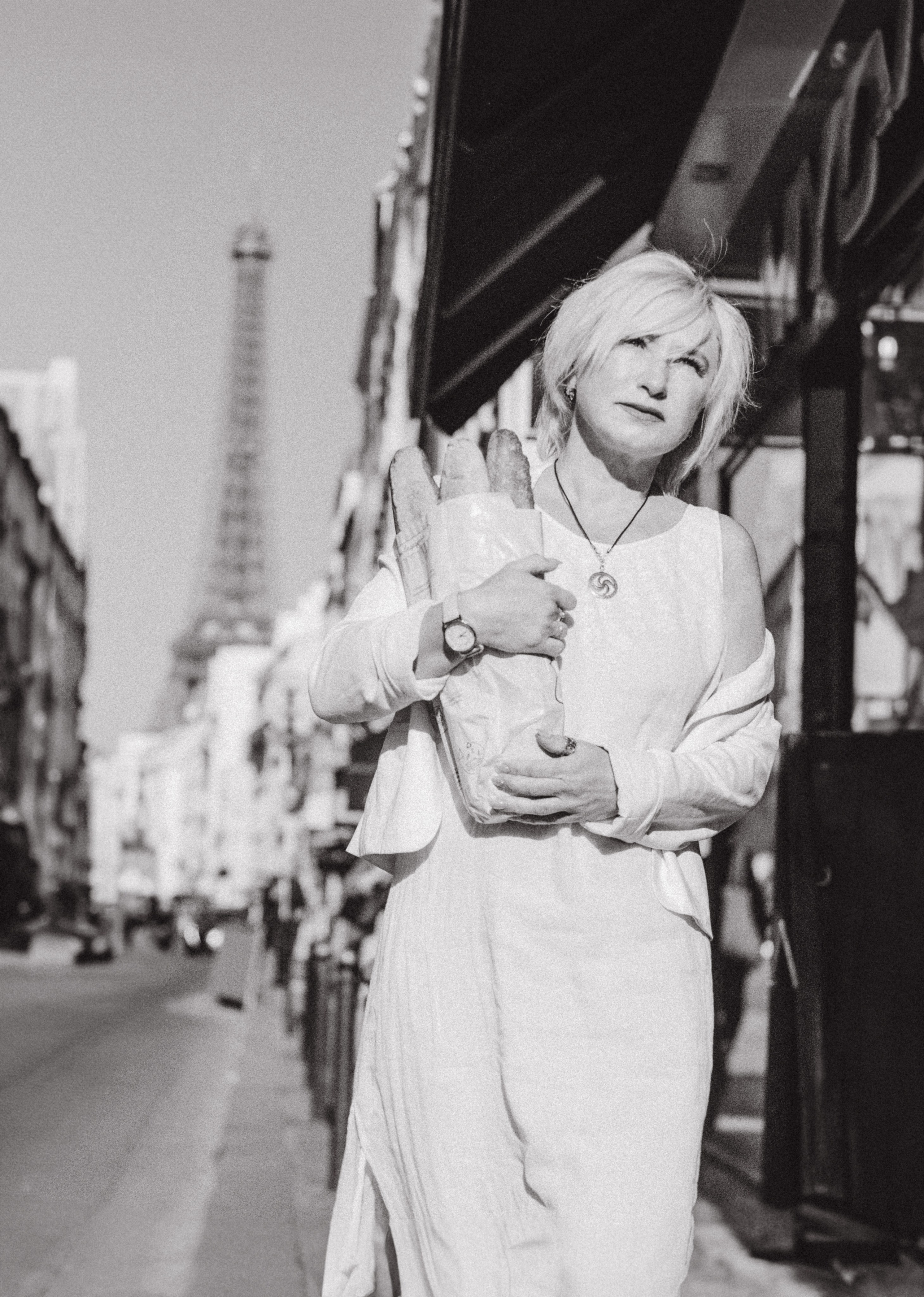 Family Photoshoot of Svetlana & Anastasia in Paris | Vlada Photo Art. Photographer in Paris: Vlada PhotoArt