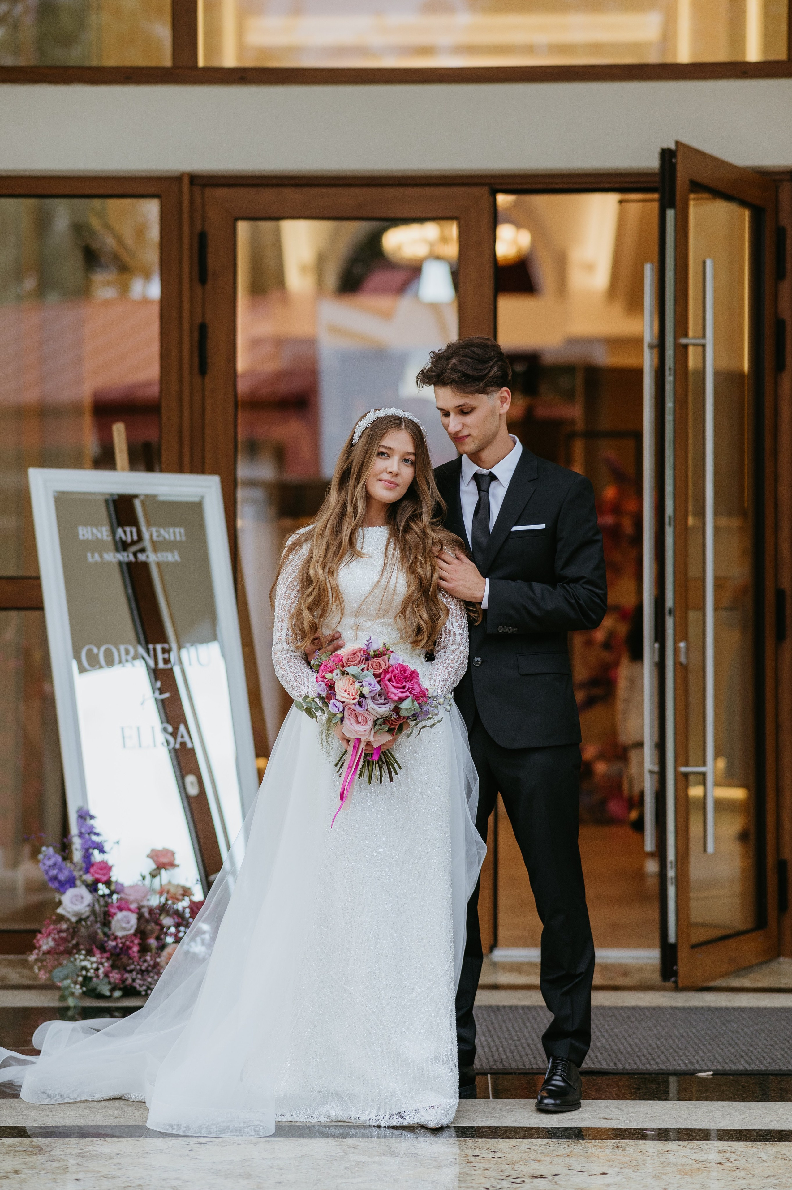 Cornel si Elisa. Valentin Melen - fotograf de nunta 🤍