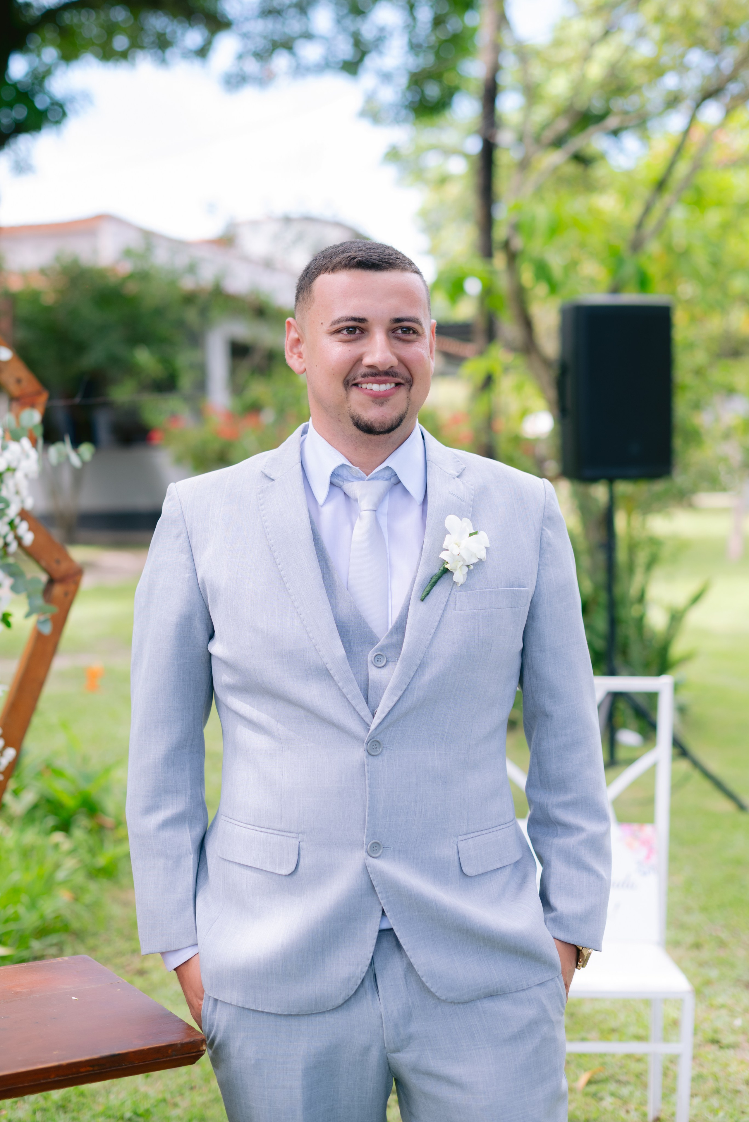 Leandro & Ketllin | Casamento. Junior Ribeiro Fotografia