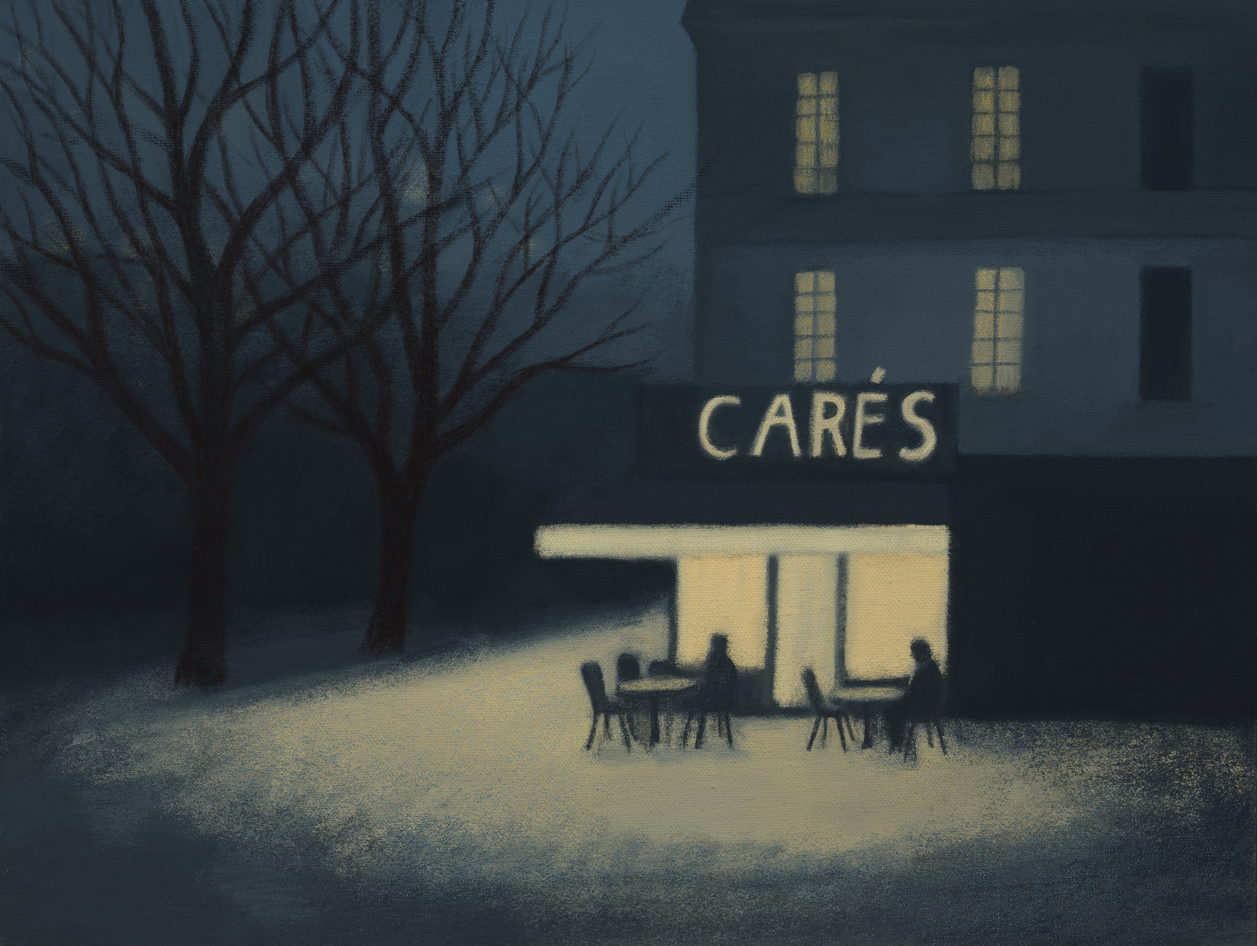 Paris. Marina Antonova