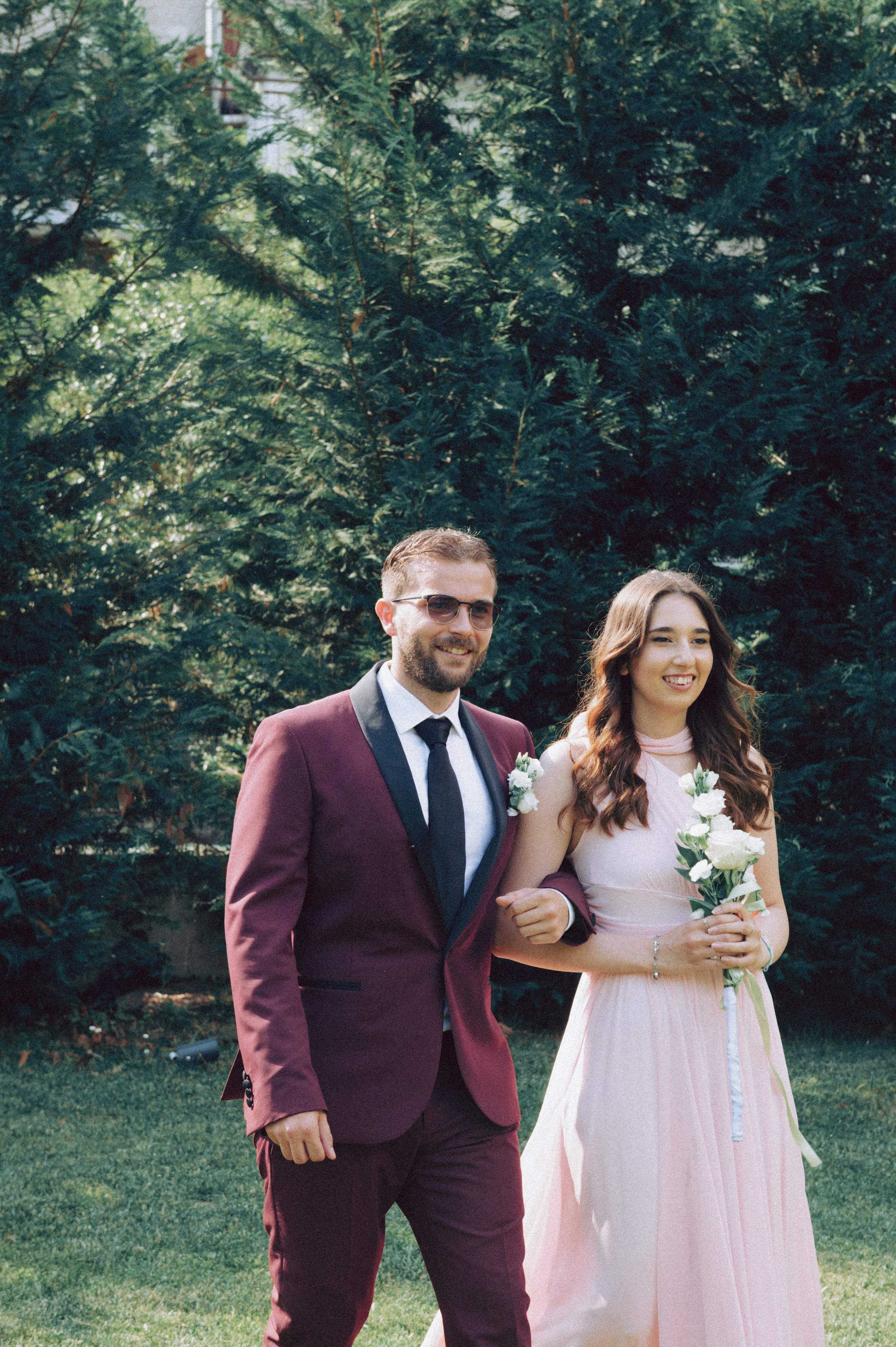 Romantic Wedding in Northern Italy | AnaMilanoFoto Wedding Photographer
