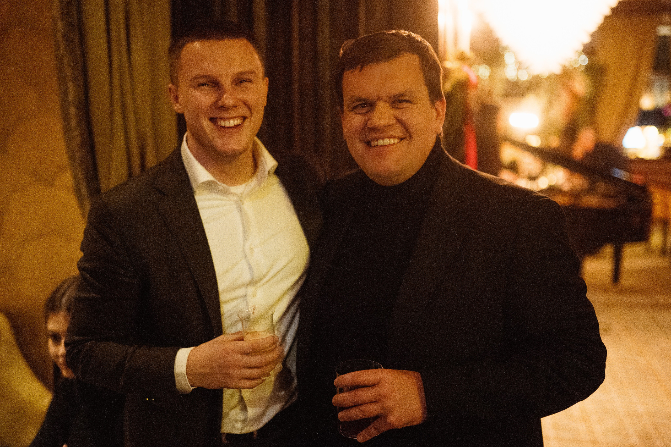 Saint Bar party. Kostiantyn Holinchenko. Reportage and portrait photographer