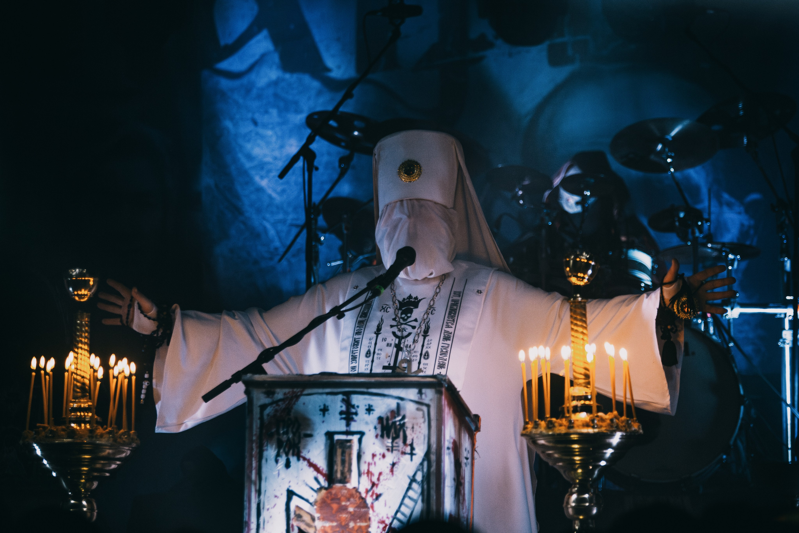 PATRIARKH. Daniel Ickes — Photographer and Videographer in Munich