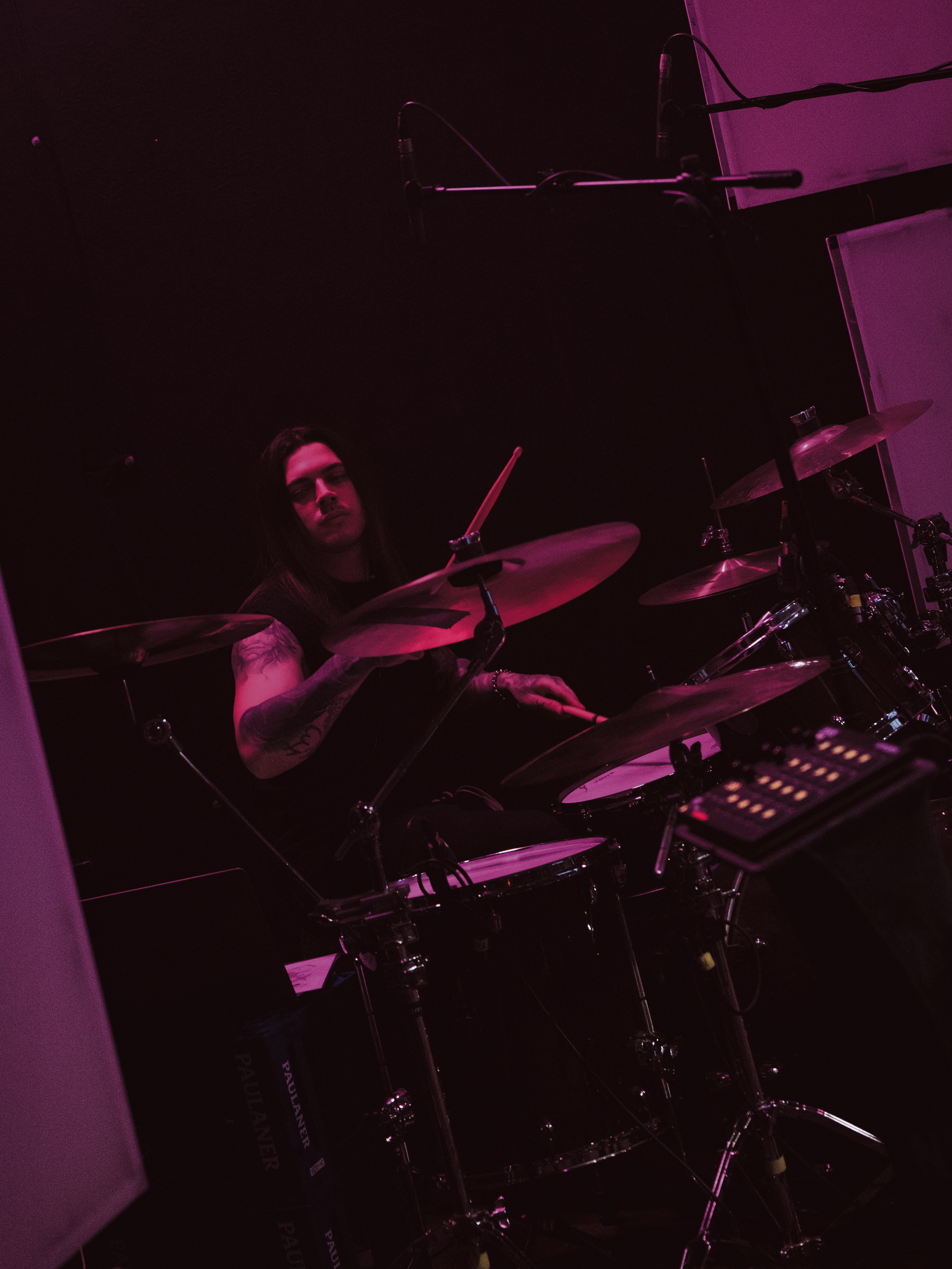 OCEANDVST. Daniel Ickes — Photographer and Videographer in Munich