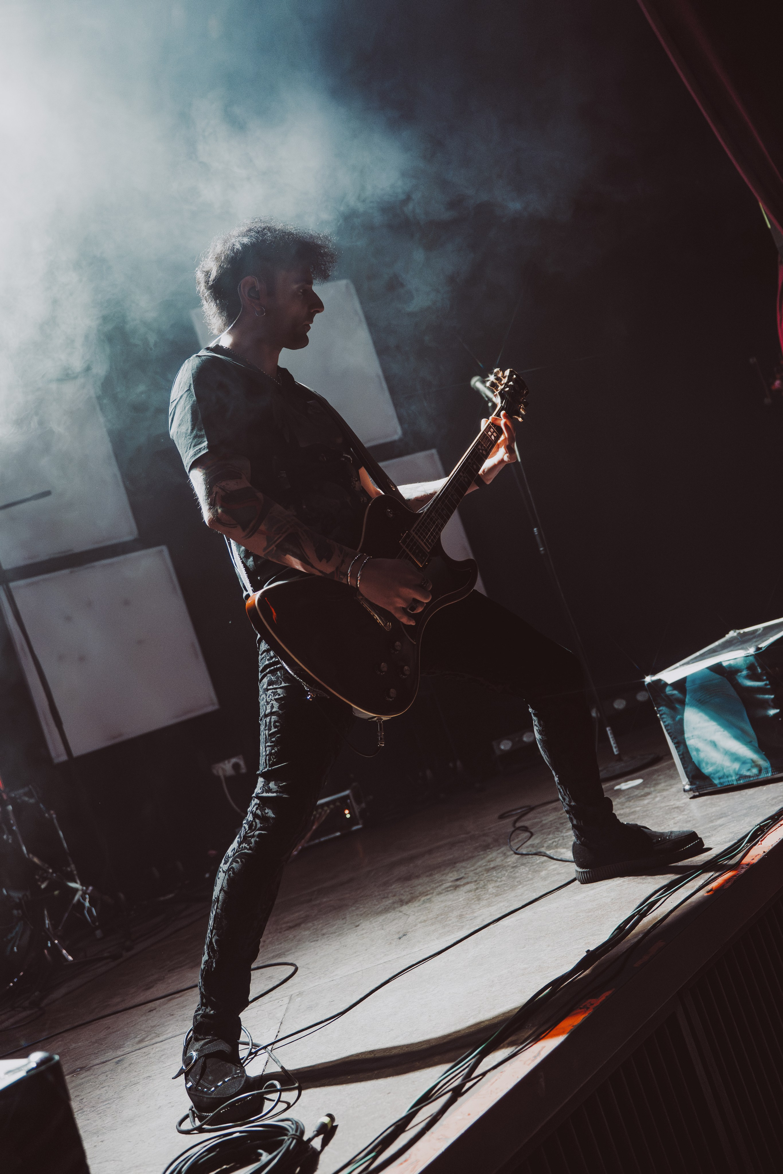 OCEANDVST. Daniel Ickes — Photographer and Videographer in Munich