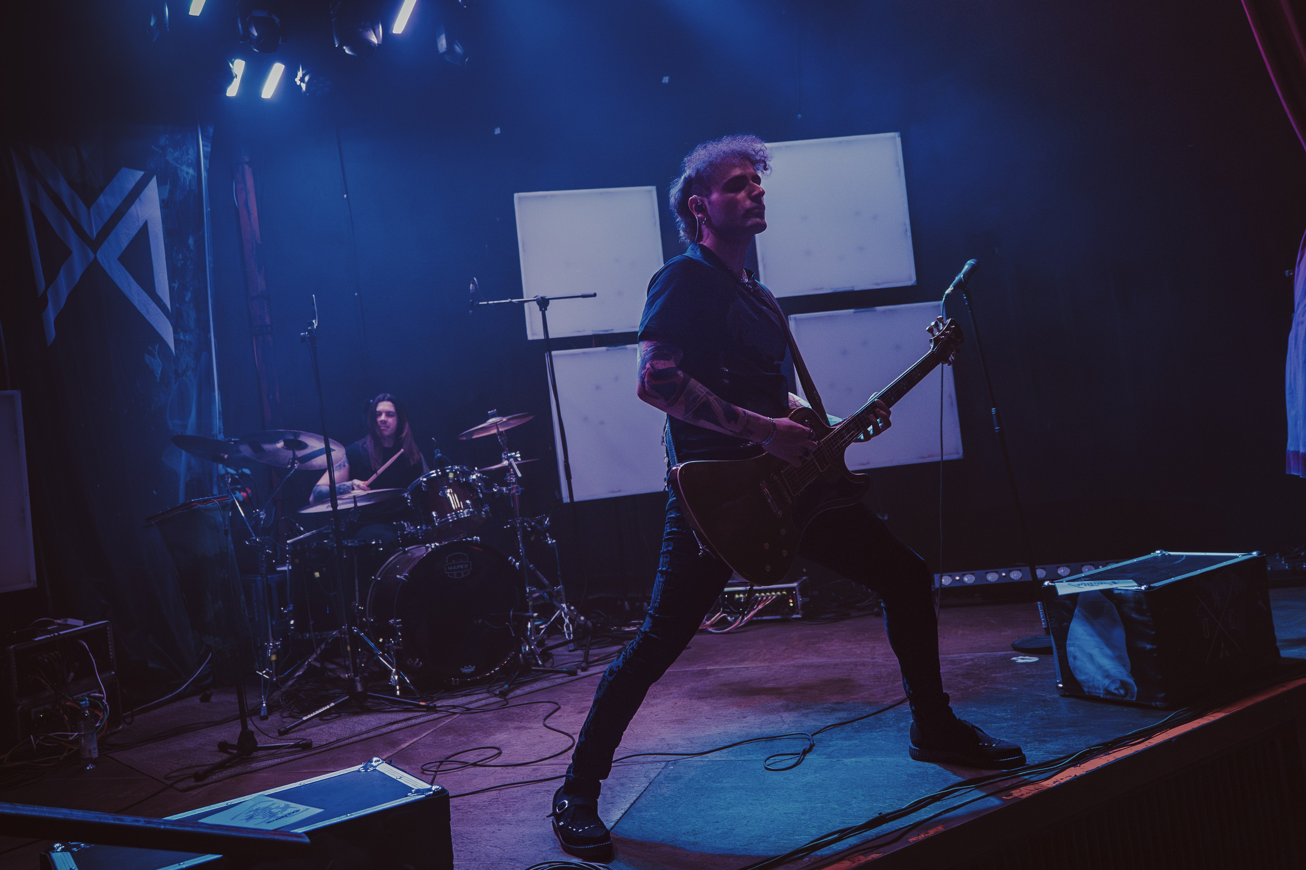 OCEANDVST. Daniel Ickes — Photographer and Videographer in Munich