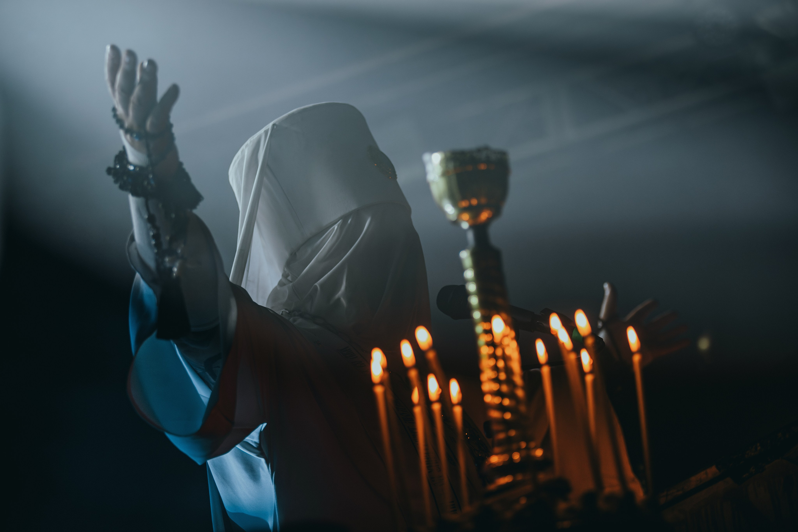 PATRIARKH. Daniel Ickes — Photographer and Videographer in Munich