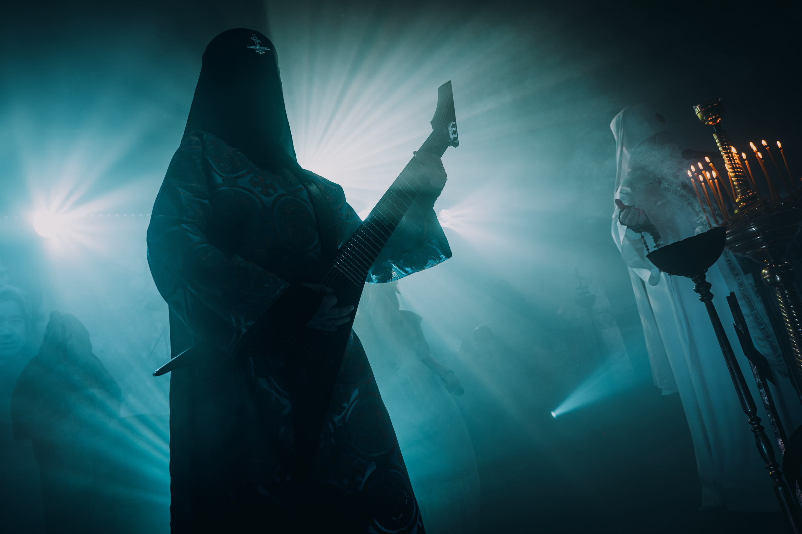 PATRIARKH. Daniel Ickes — Photographer and Videographer in Munich