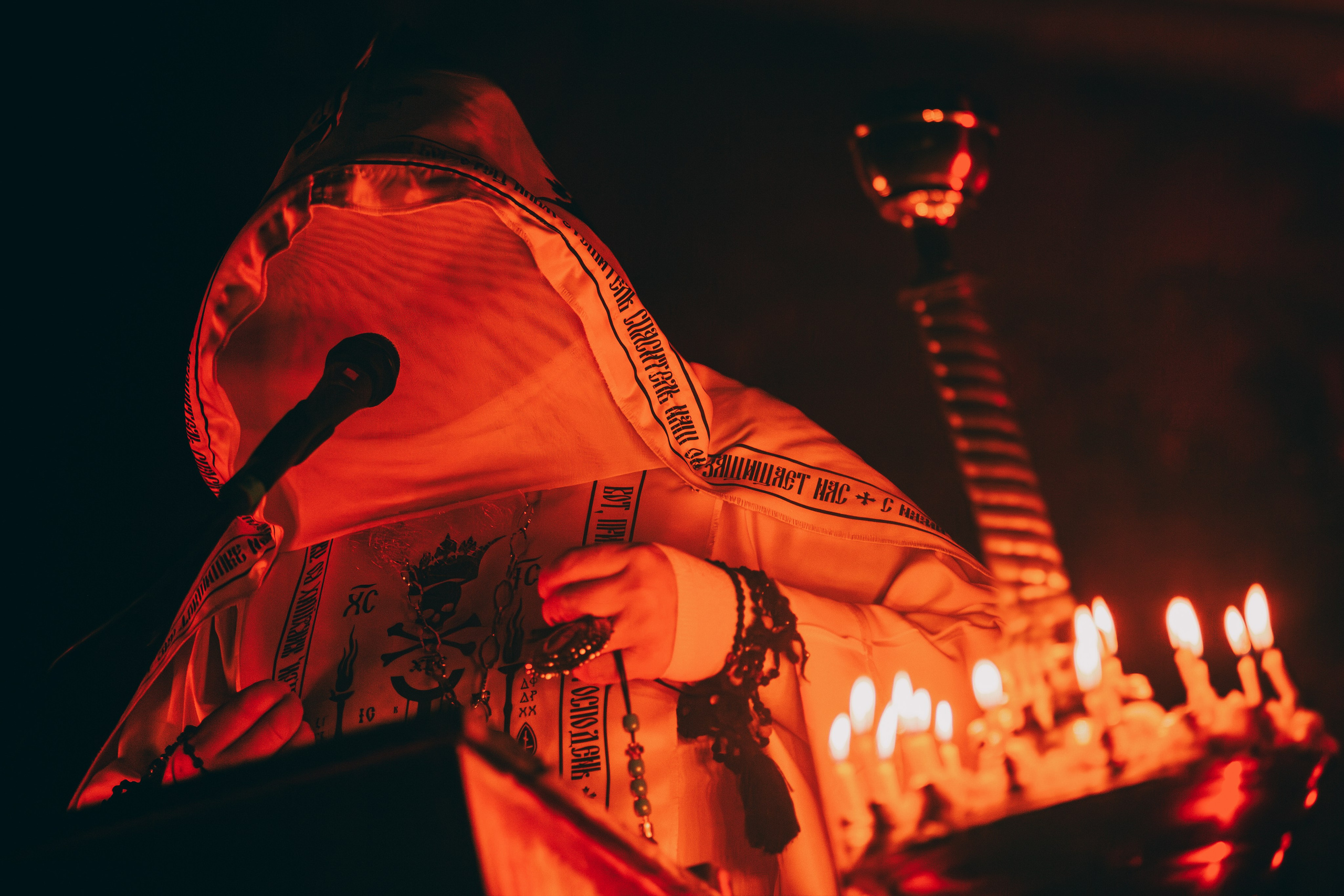 PATRIARKH. Daniel Ickes — Photographer and Videographer in Munich