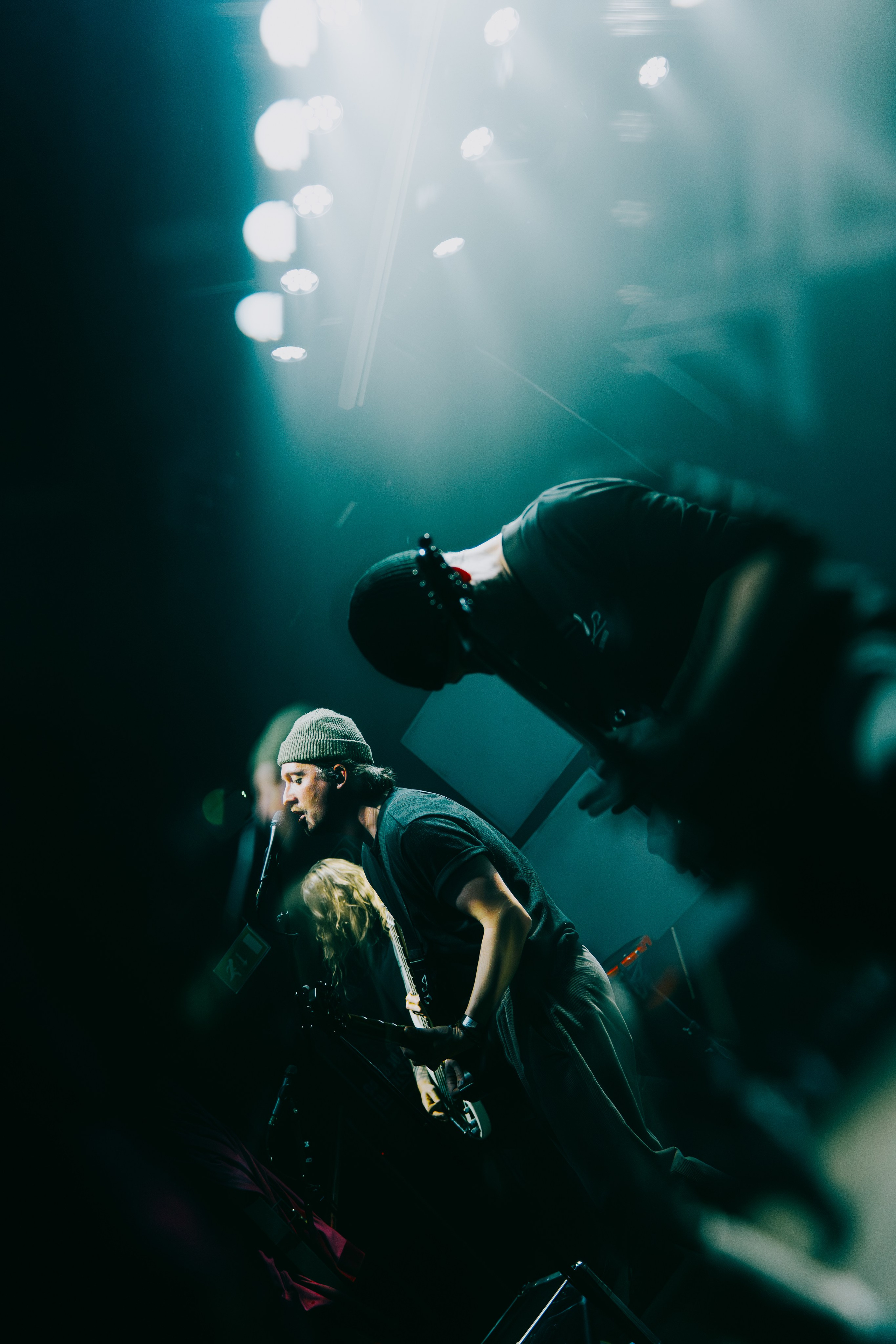 DEVIL MAY CARE. Daniel Ickes — Photographer and Videographer in Munich