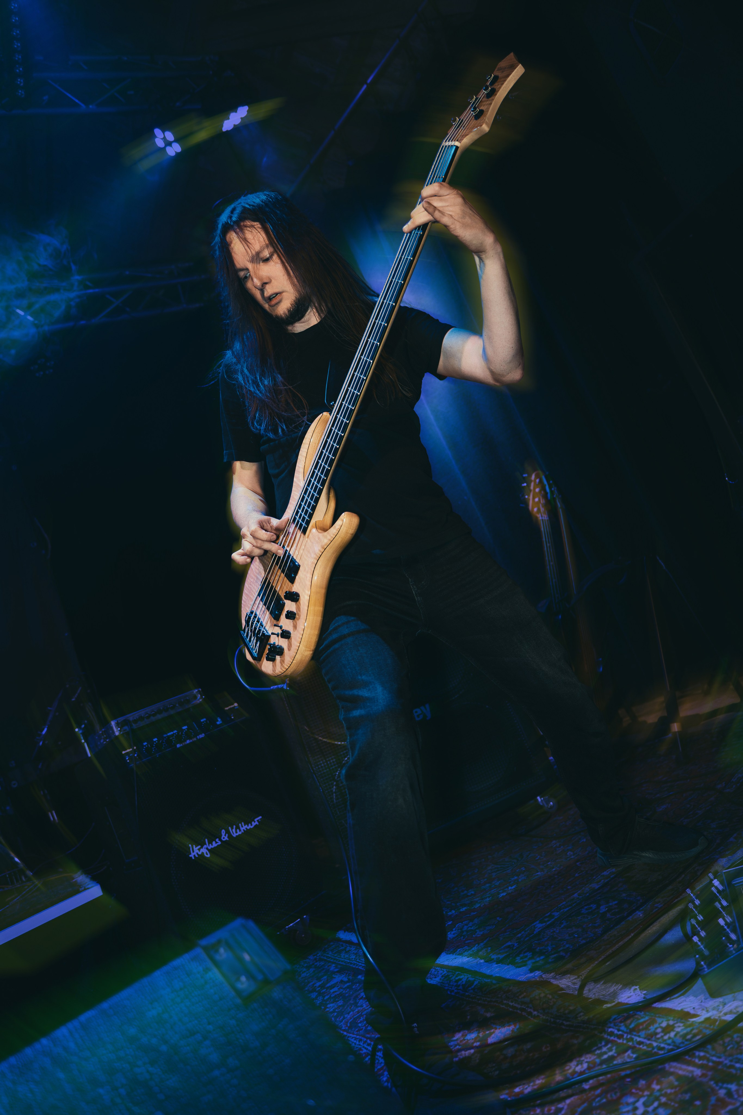 CHRONODOCTRINE ZERO. Daniel Ickes — Photographer and Videographer in Munich