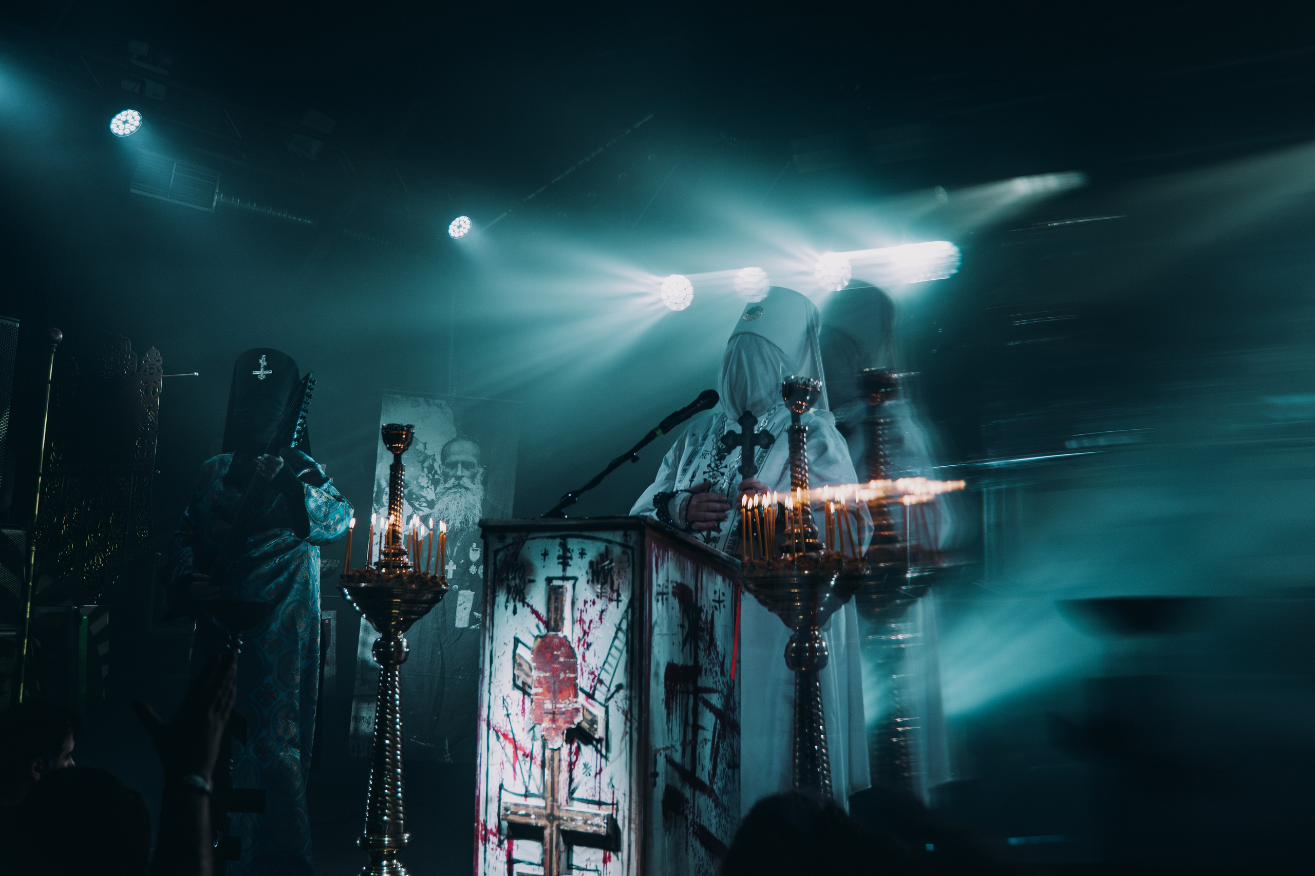 PATRIARKH. Daniel Ickes — Photographer and Videographer in Munich
