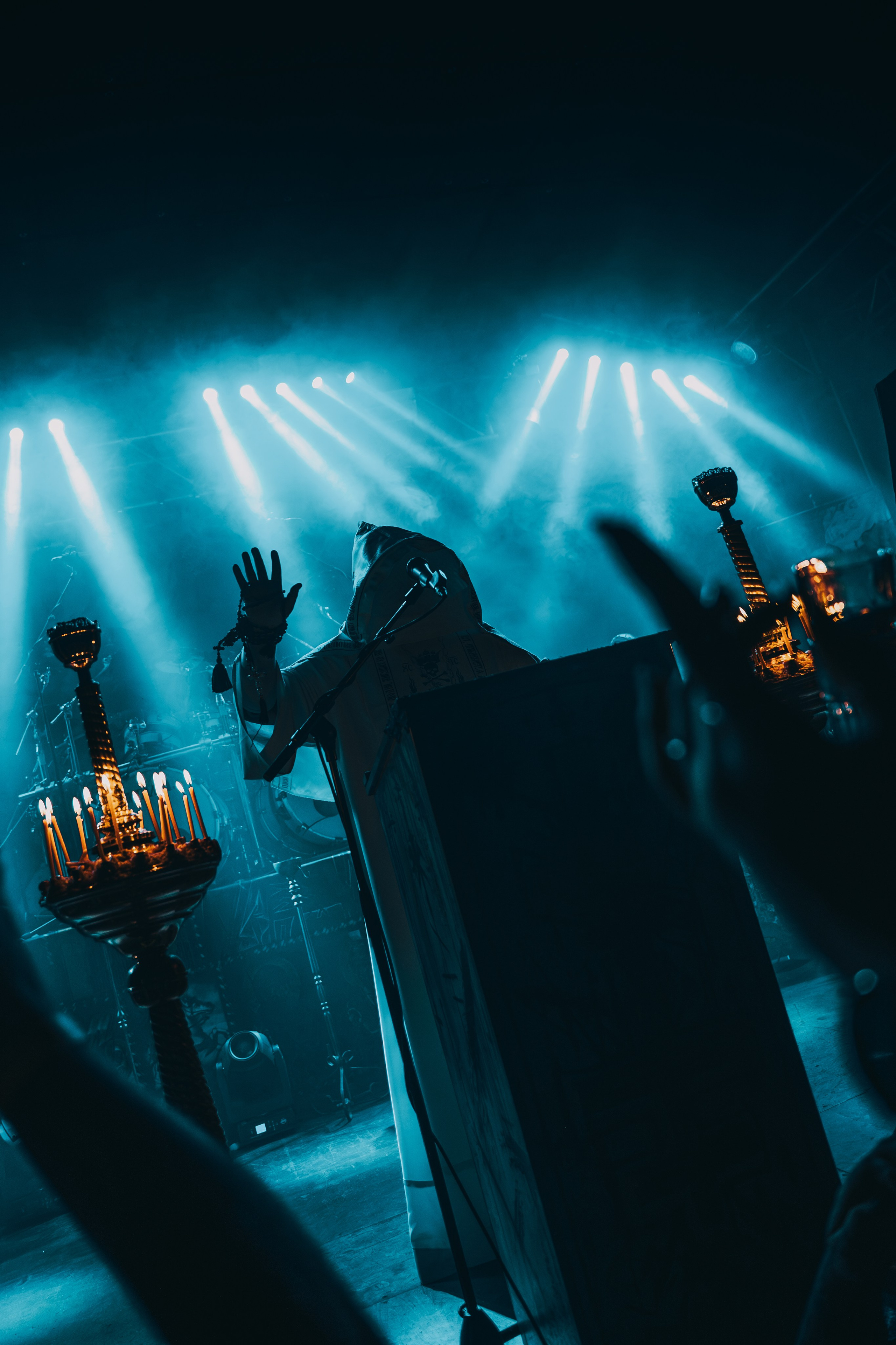 PATRIARKH. Daniel Ickes — Photographer and Videographer in Munich