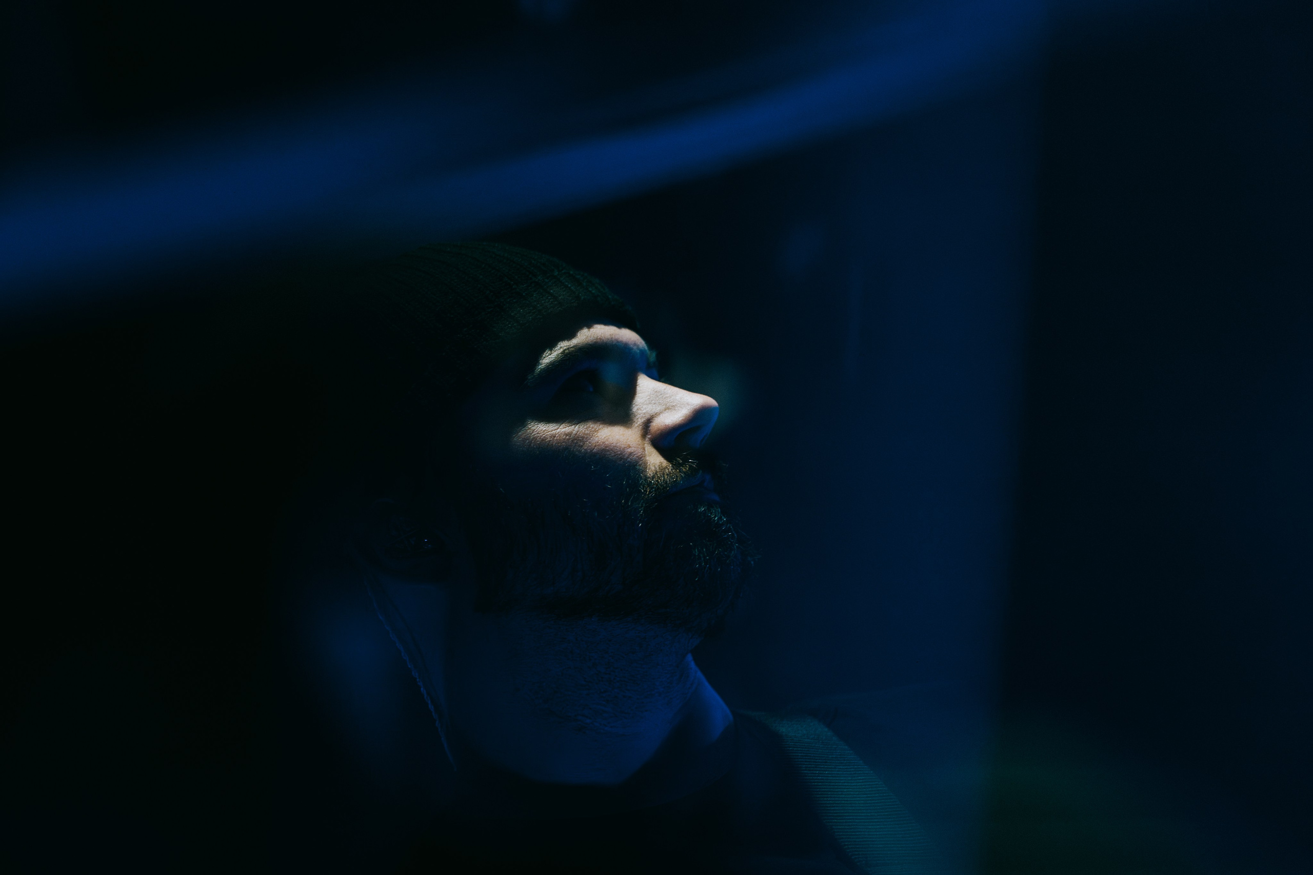 DEVIL MAY CARE. Daniel Ickes — Photographer and Videographer in Munich