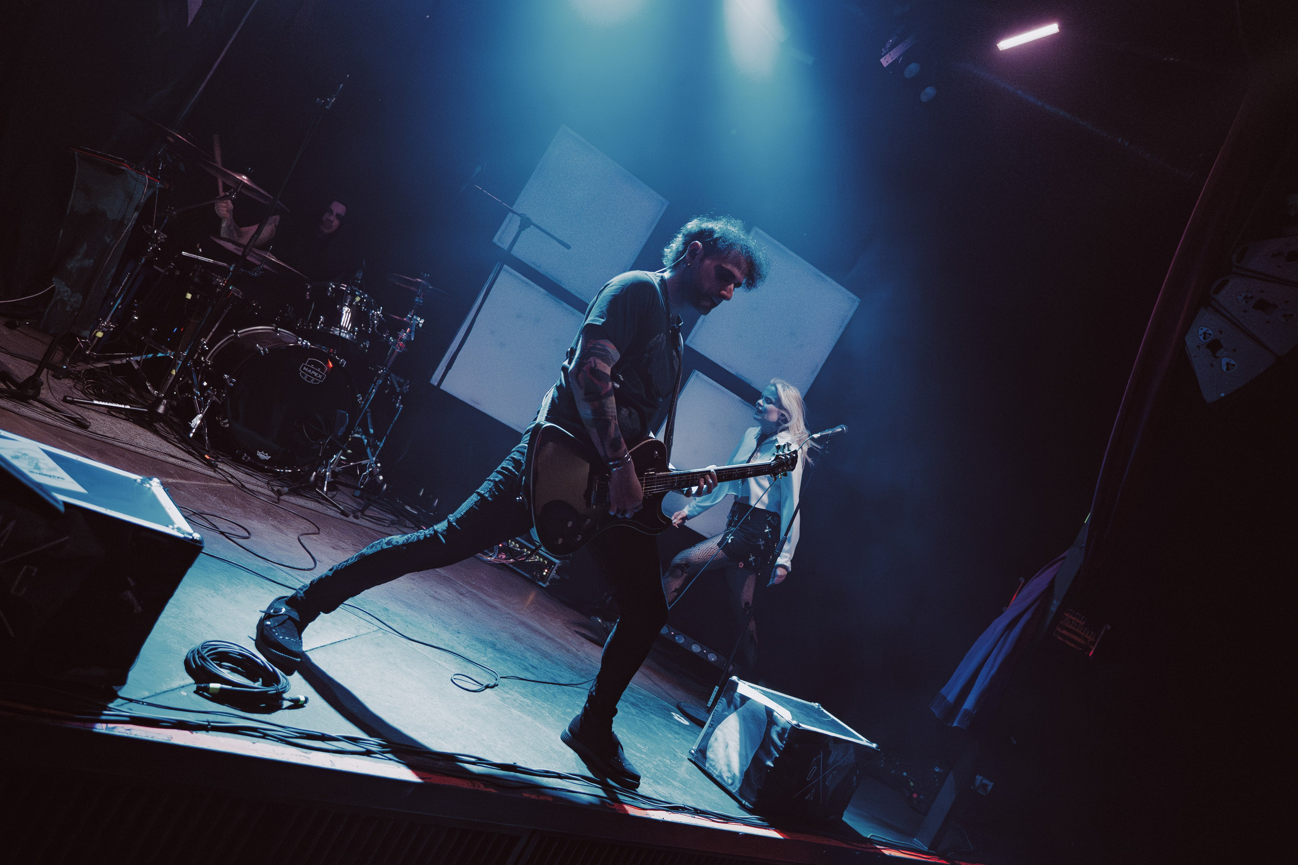OCEANDVST. Daniel Ickes — Photographer and Videographer in Munich