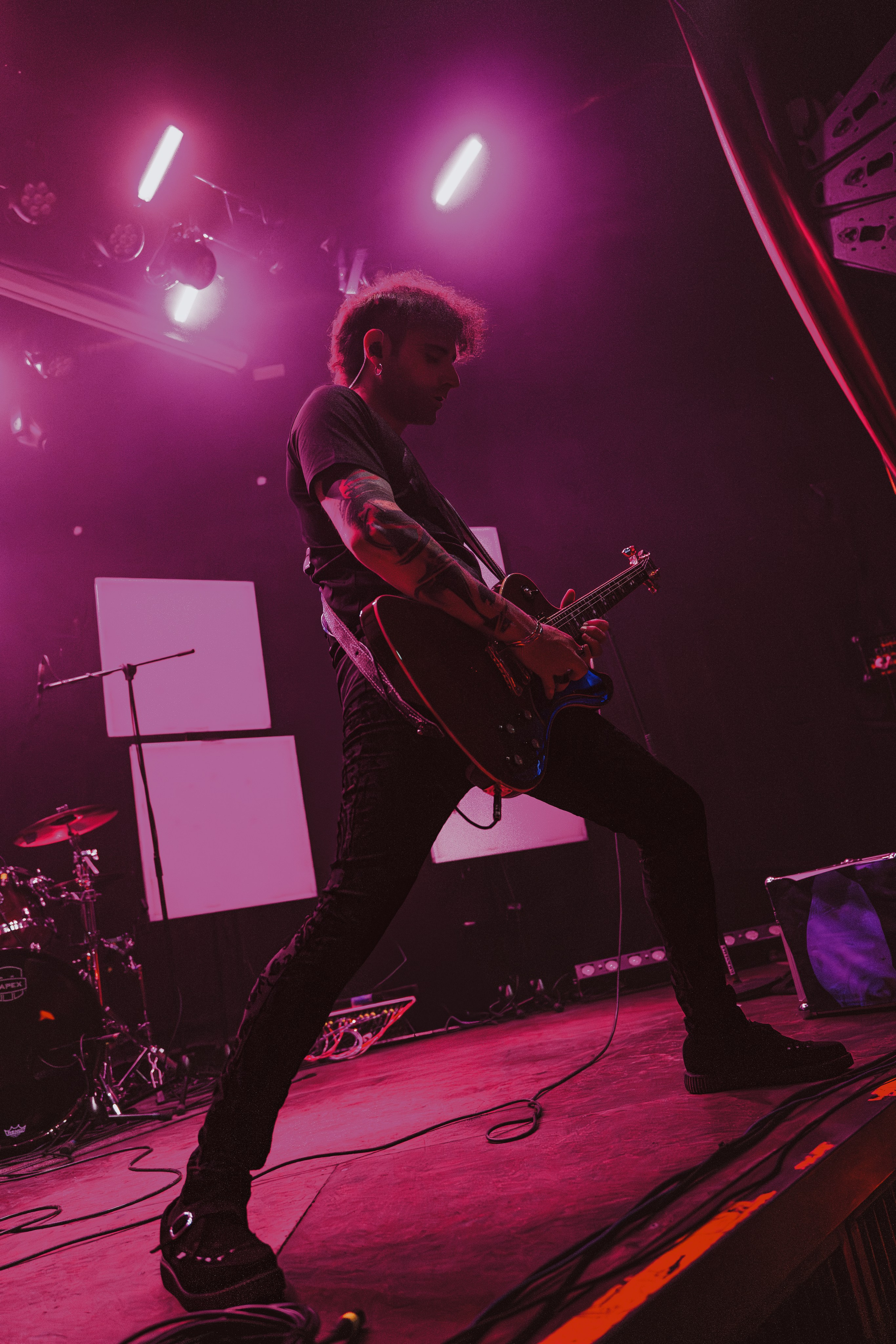 OCEANDVST. Daniel Ickes — Photographer and Videographer in Munich