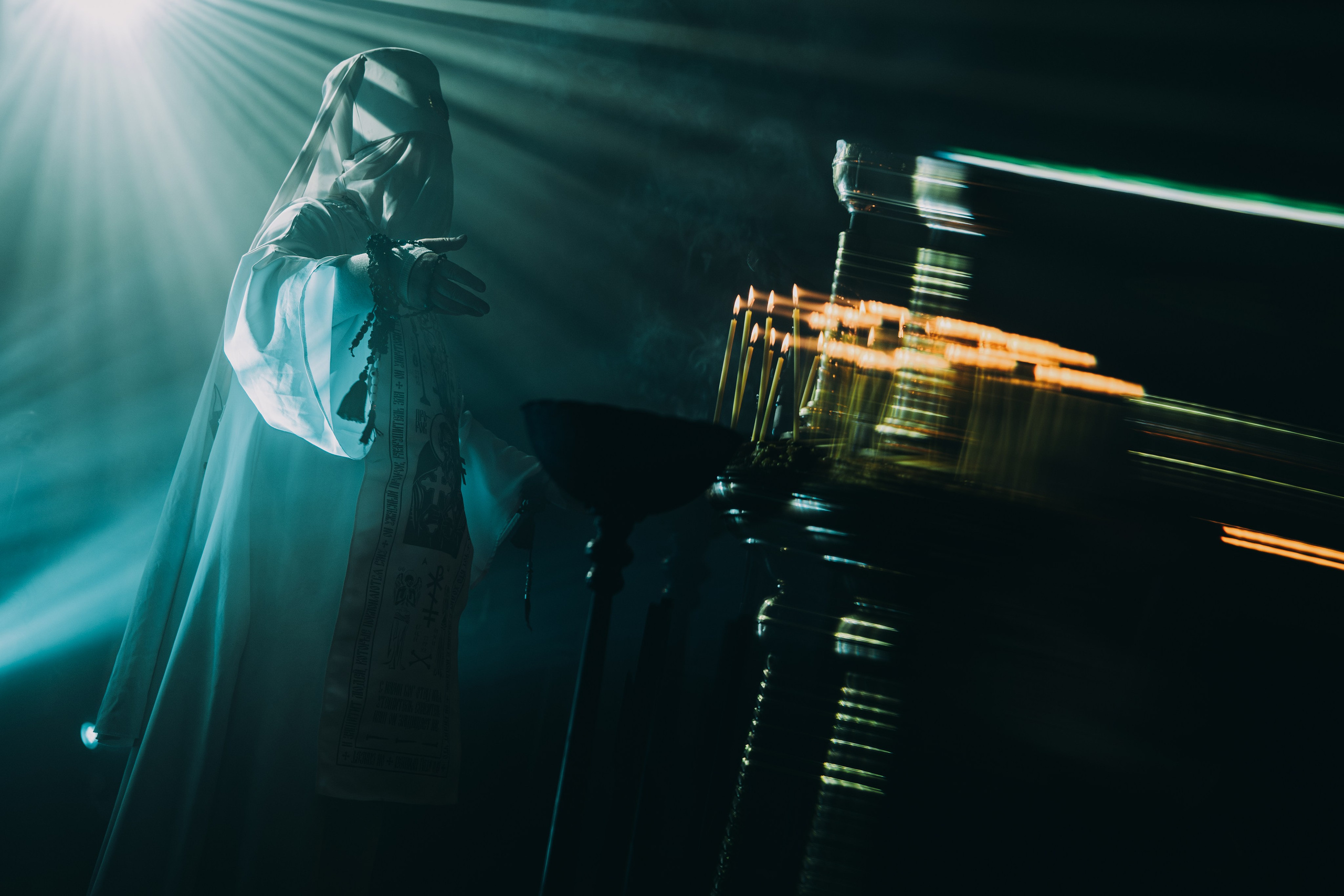PATRIARKH. Daniel Ickes — Photographer and Videographer in Munich