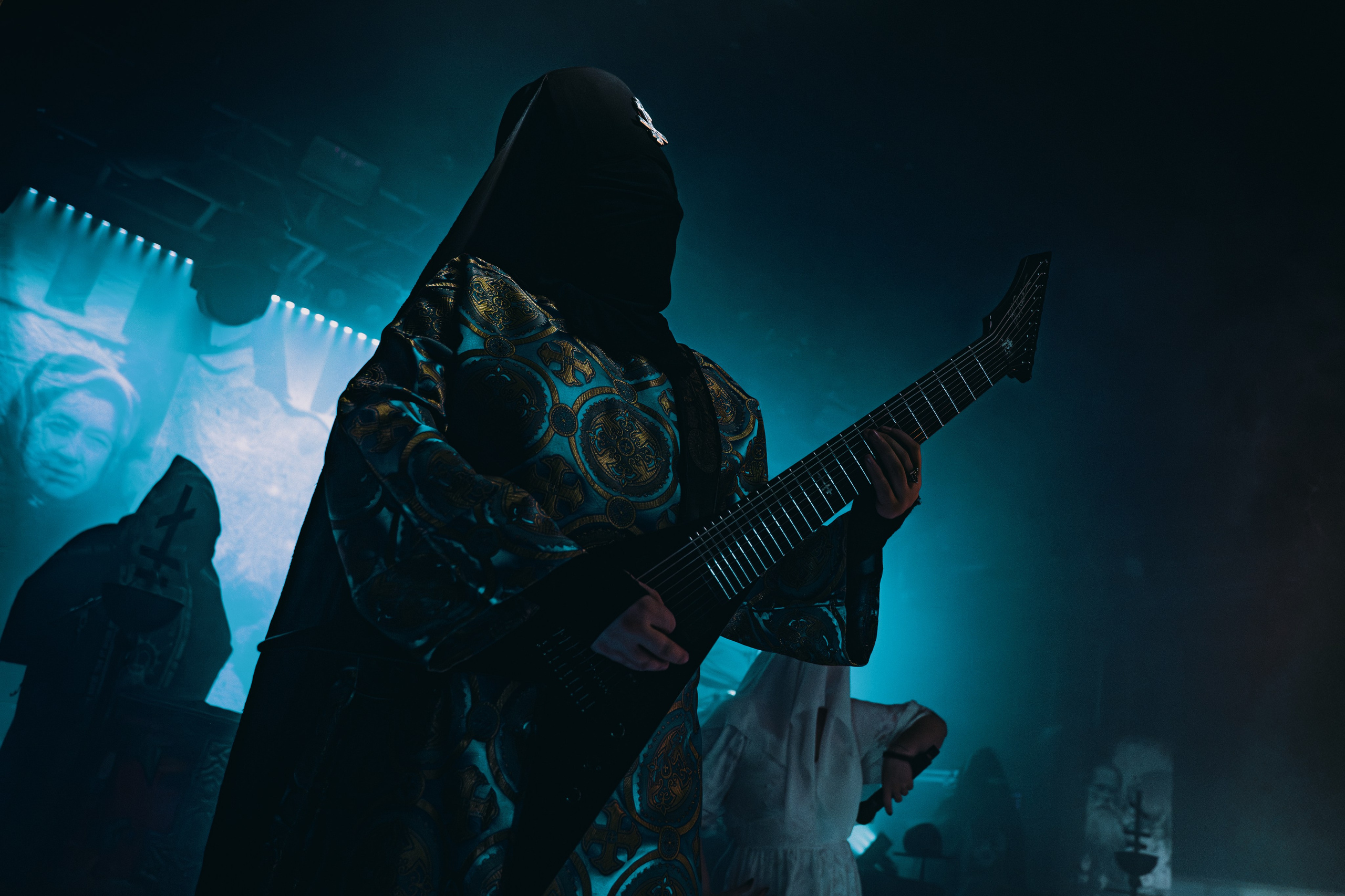 PATRIARKH. Daniel Ickes — Photographer and Videographer in Munich
